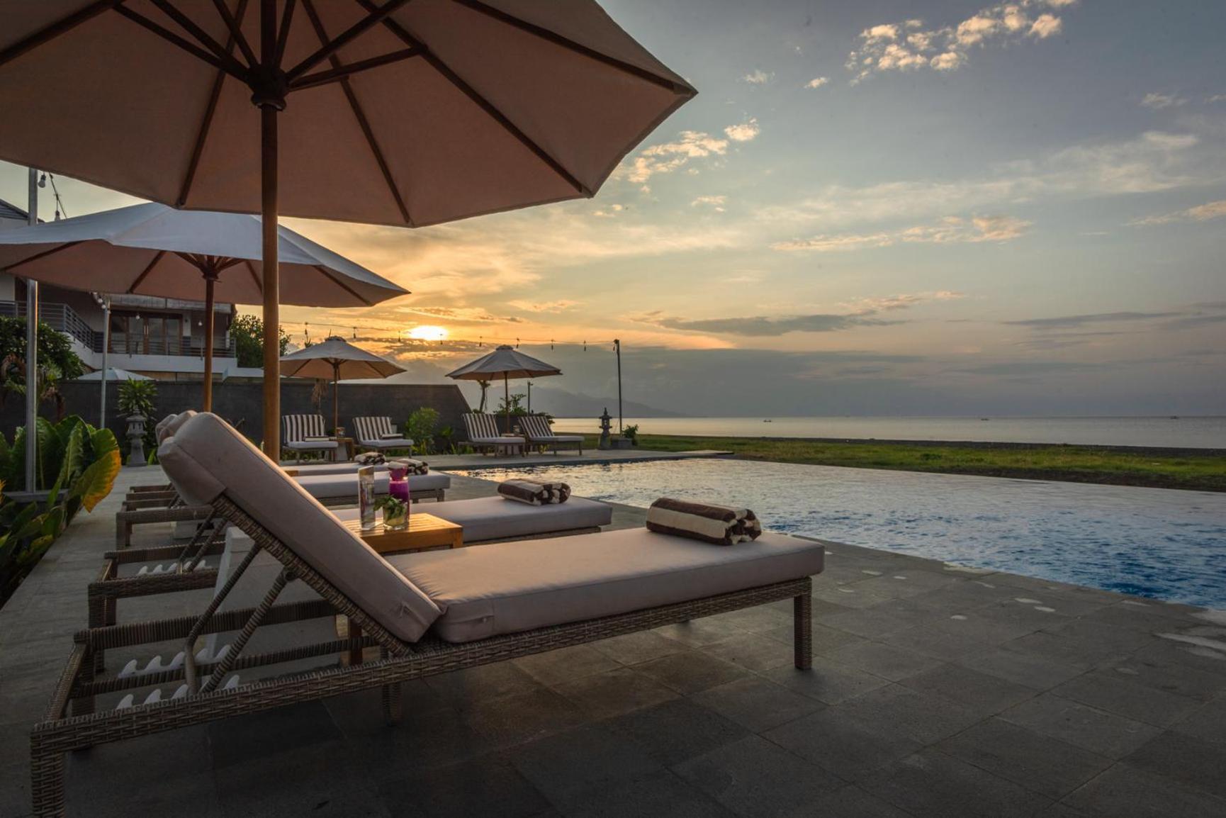Villa The Manik Kalisada