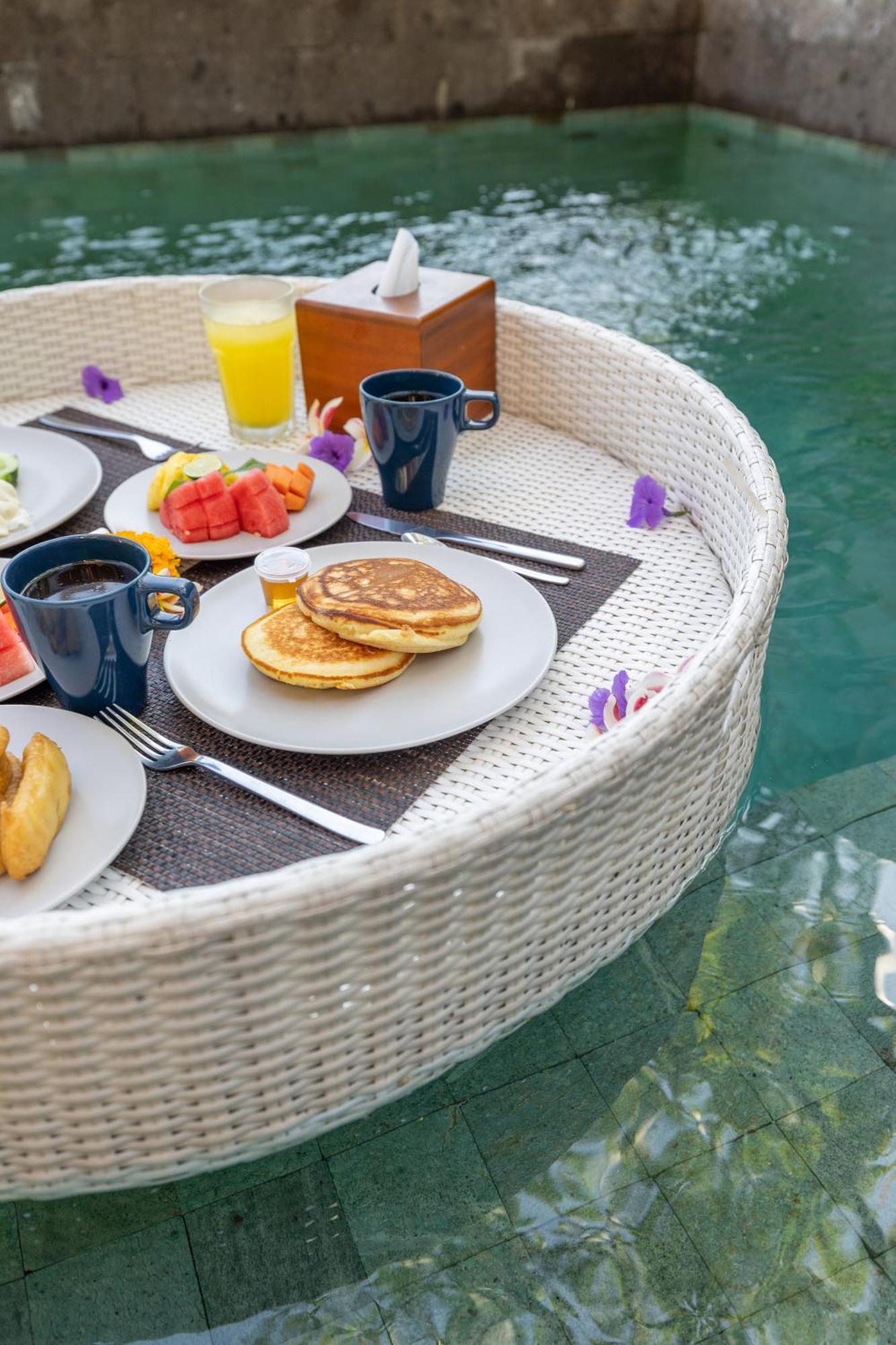 Bed & Breakfast Lavanya Romantic Ubud (Bali)