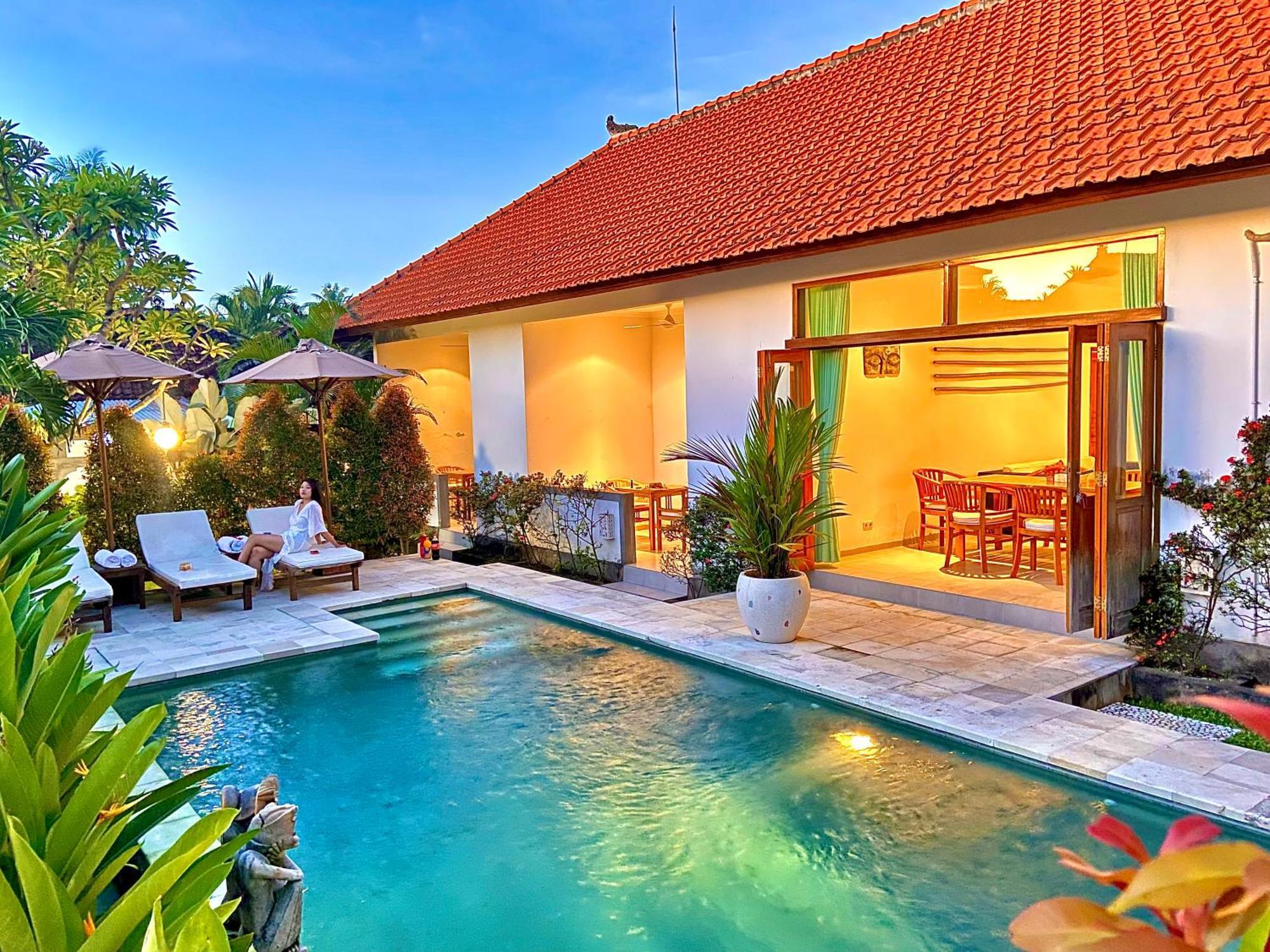 Villa Seruni *