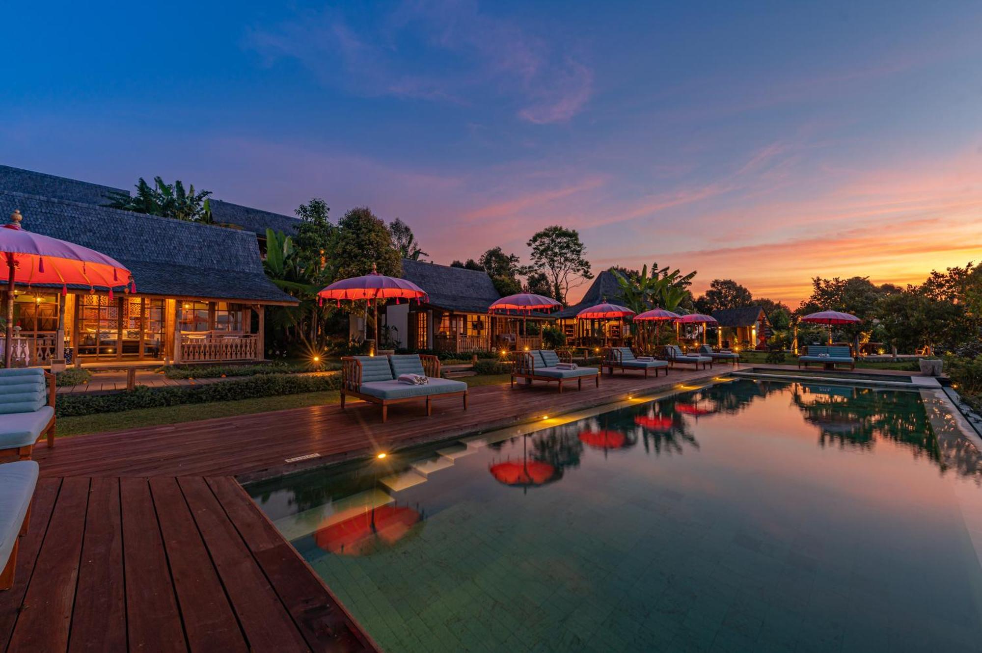 Umah Lusa 5* Munduk (Bali)