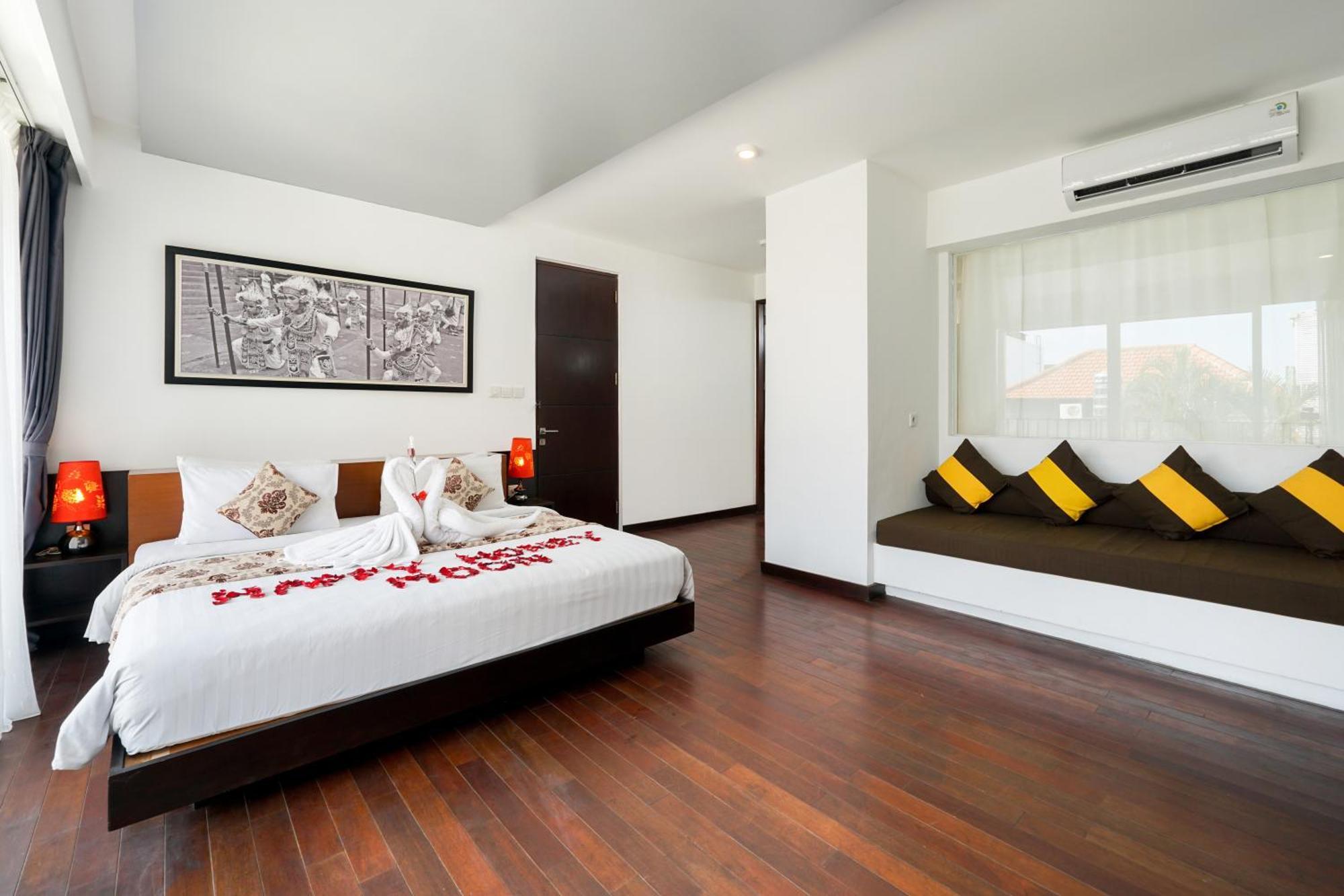 Jay's Umalas Villa Canggu (Bali)