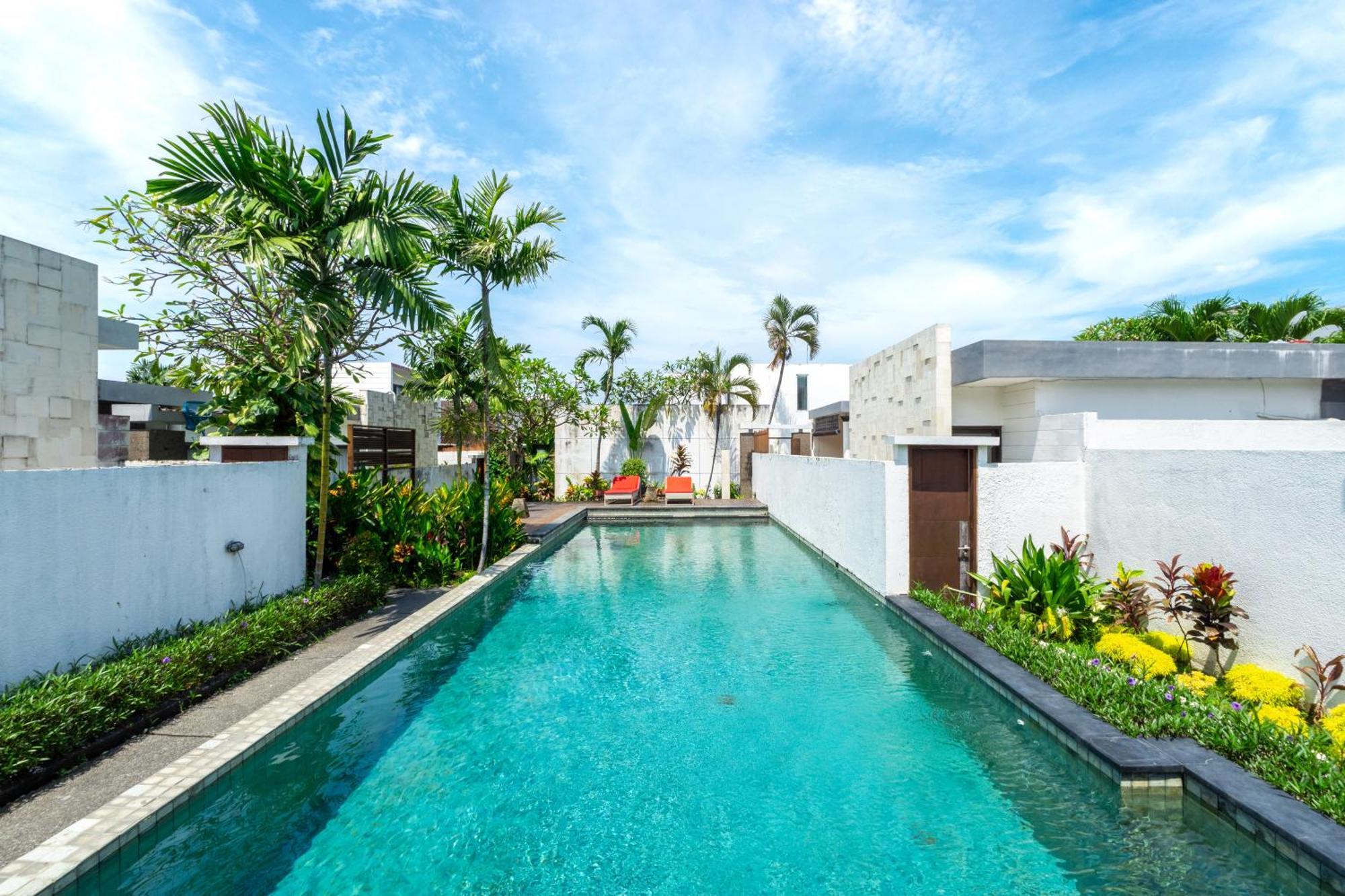 Jay's Umalas Villa *