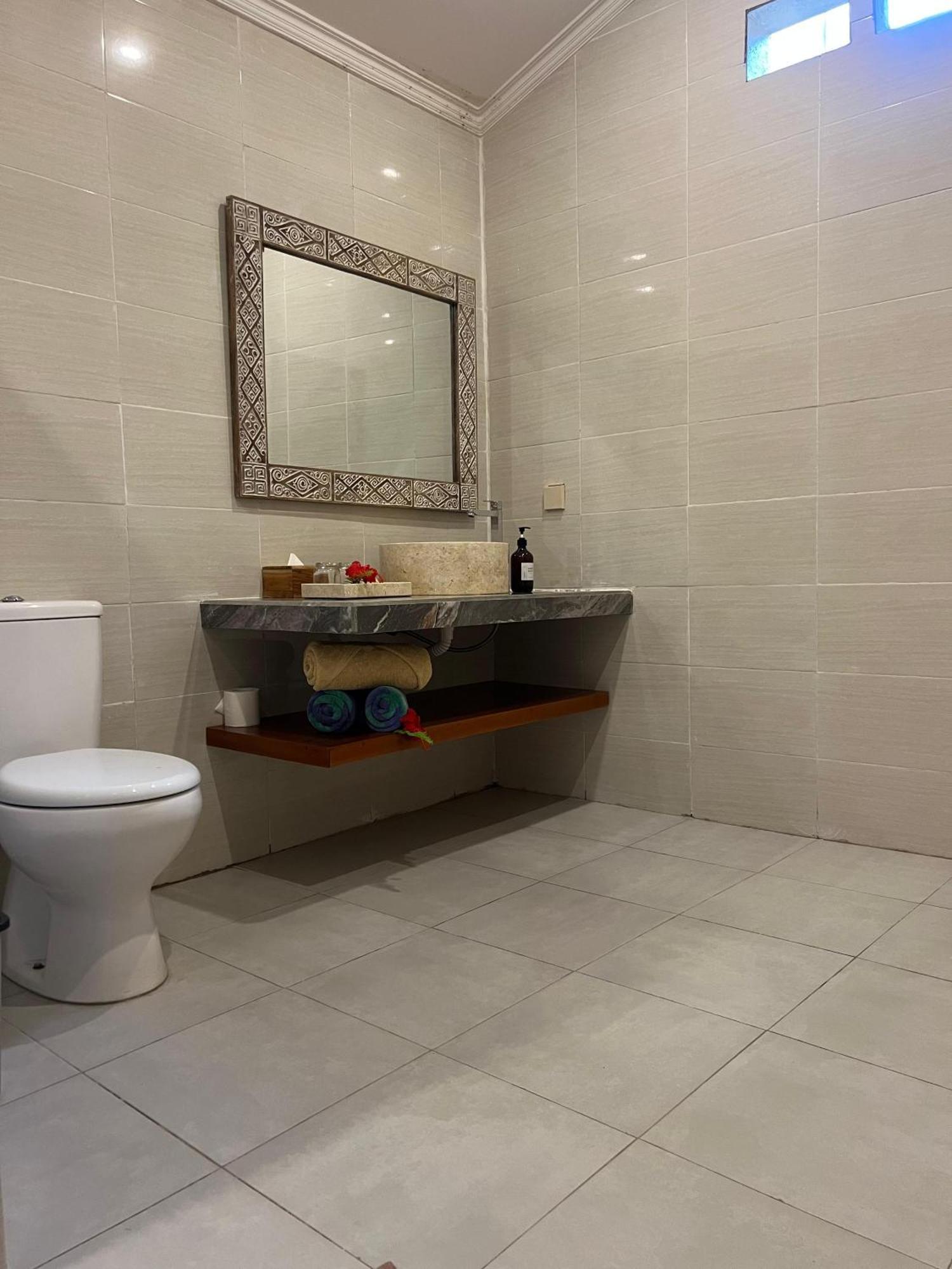 Giri Carik Guest house Sidemen (Bali)