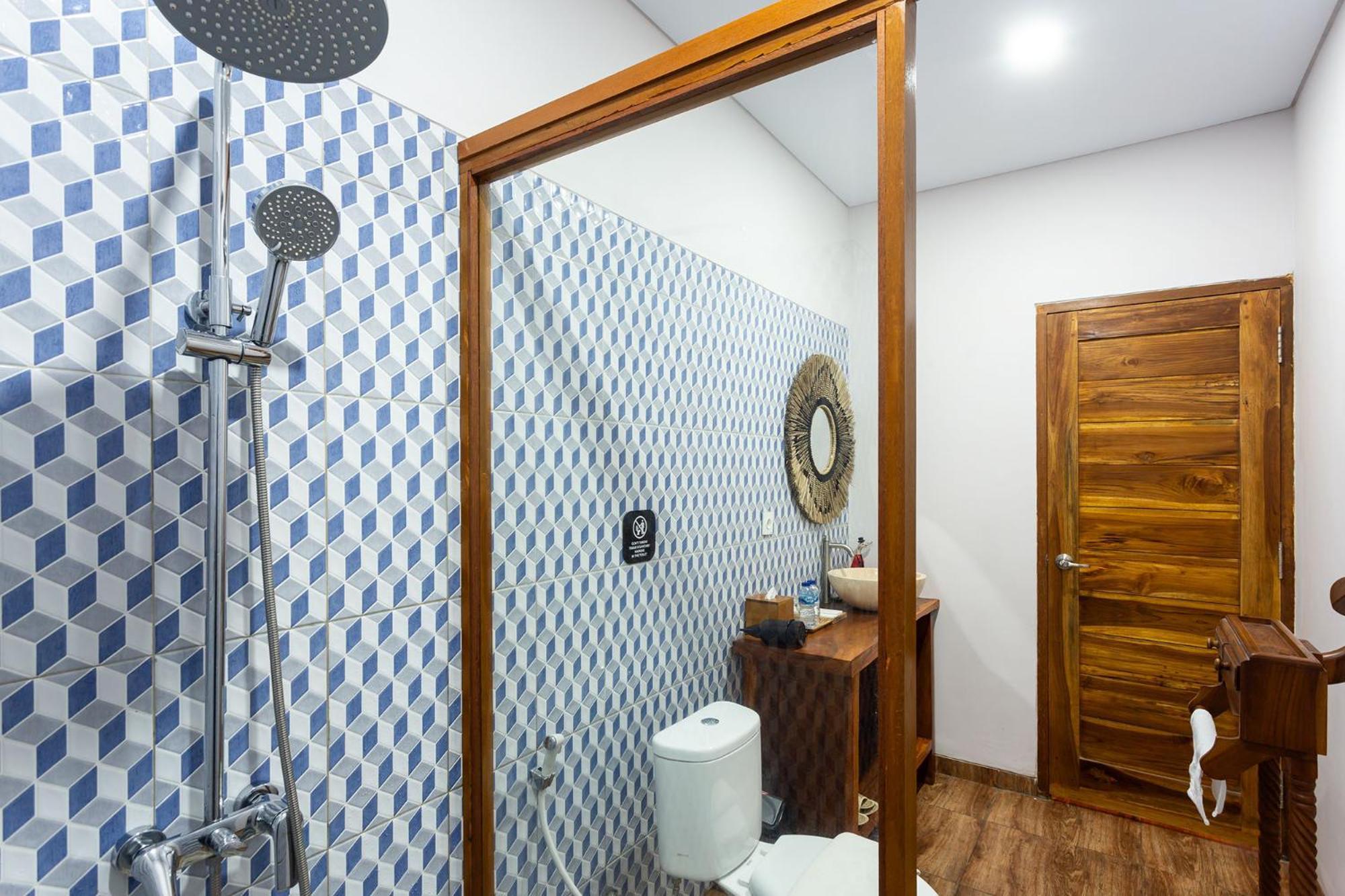 Graha Shanti Guest house Ubud (Bali)