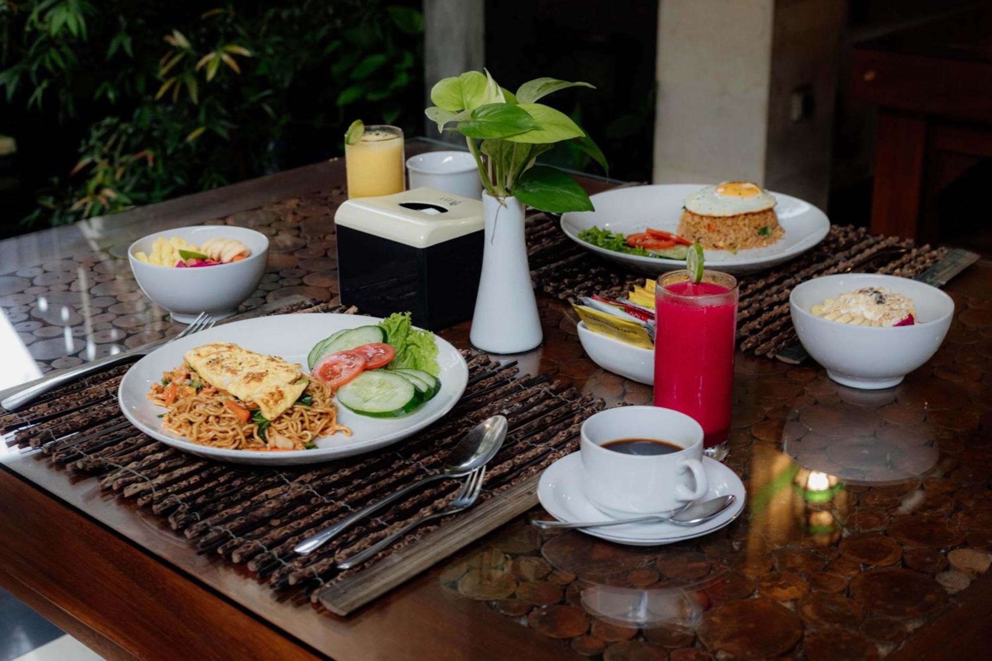 Wisma tamu Amoya 3*