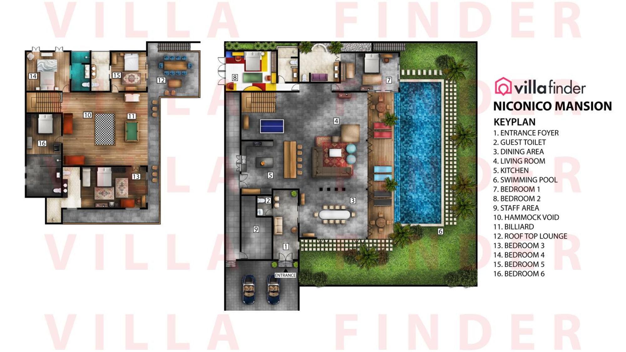 Villa Niconico Mansion By Finder