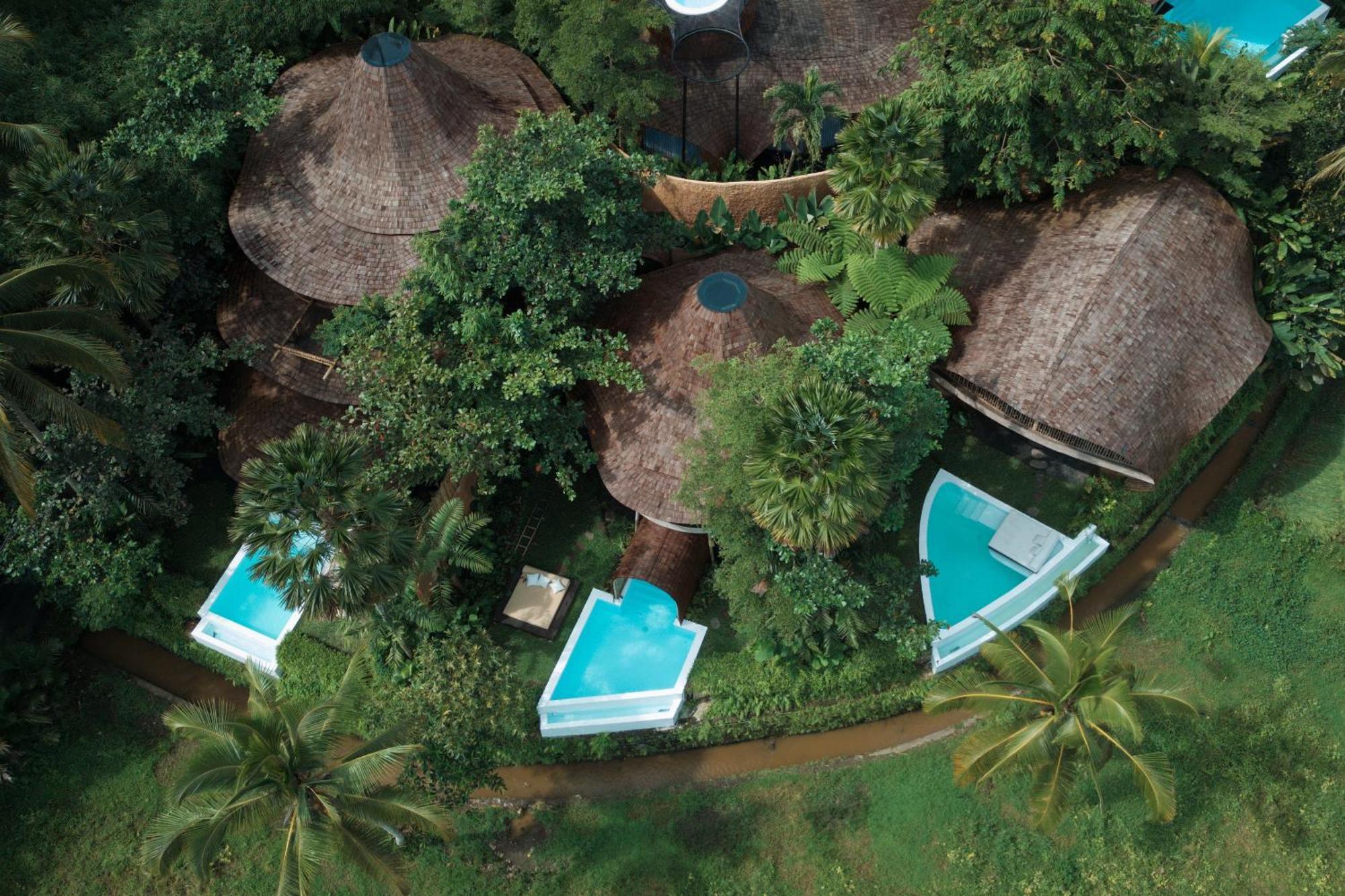 Eco Six Bali Resort Tampaksiring