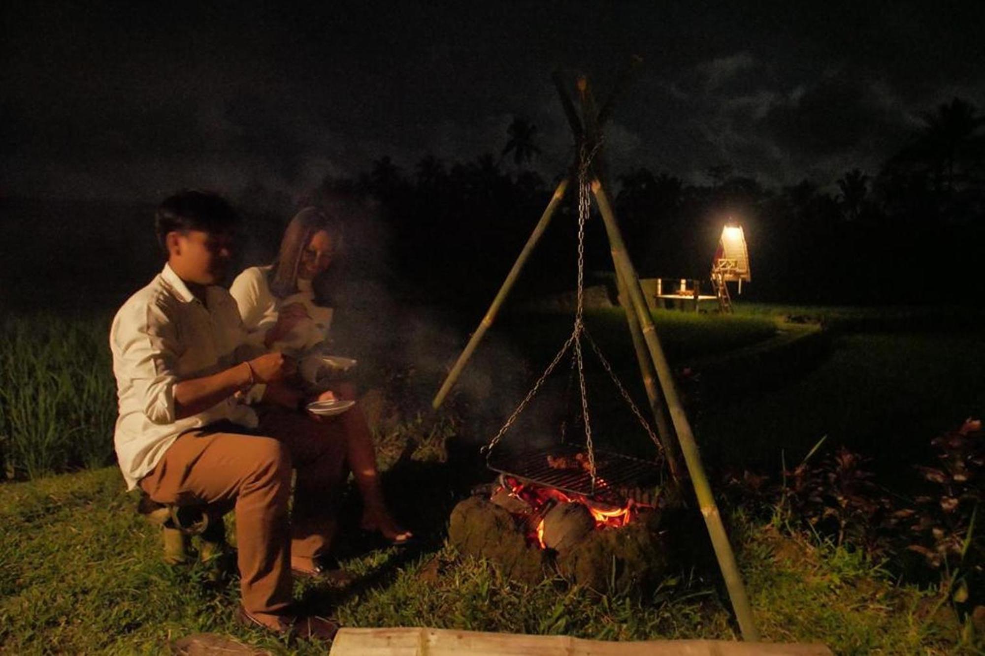 Luxury tent Batan Nyuh Retreat Gianyar (Bali)