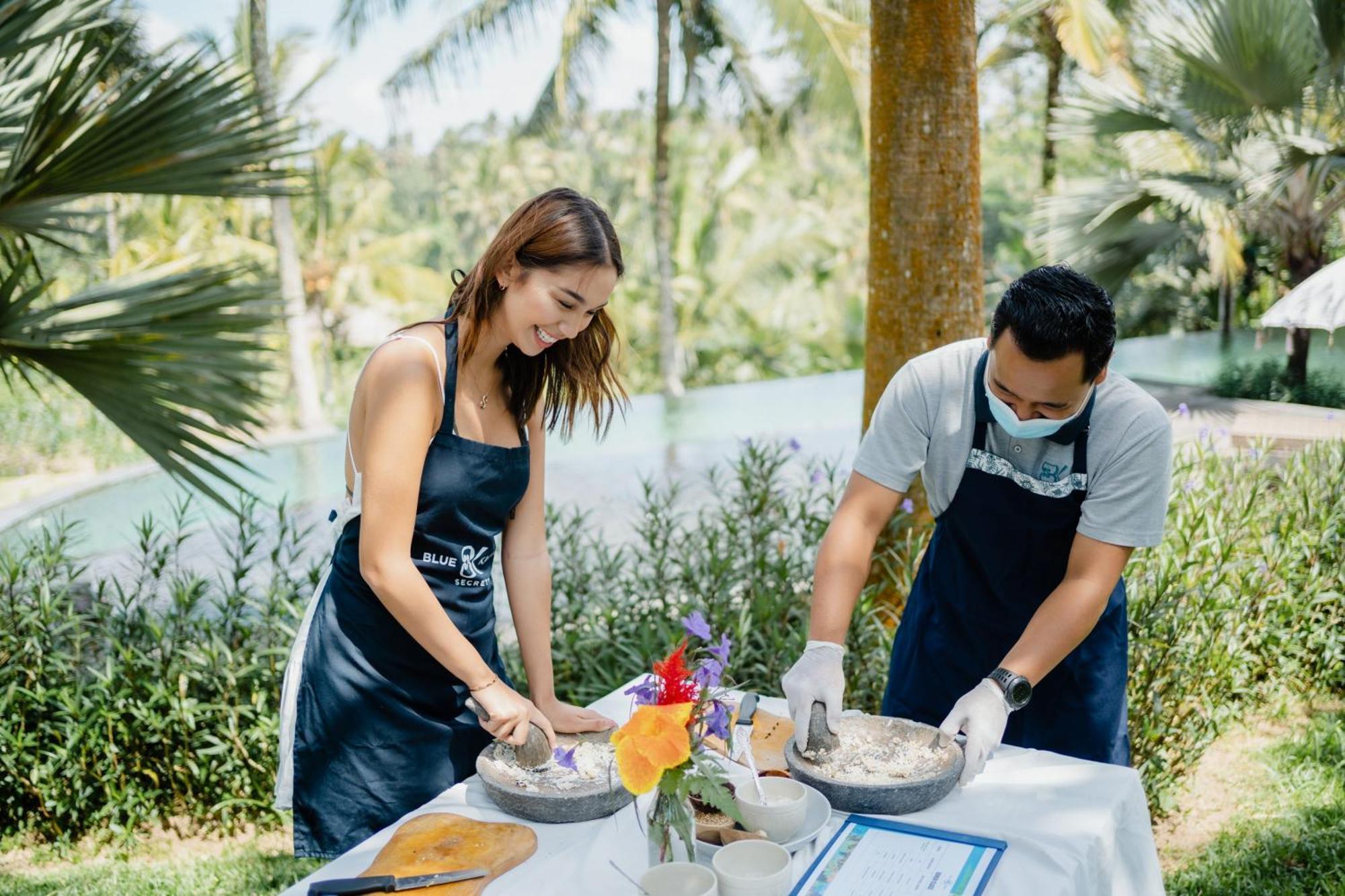 Resort Blue Karma Dijiwa