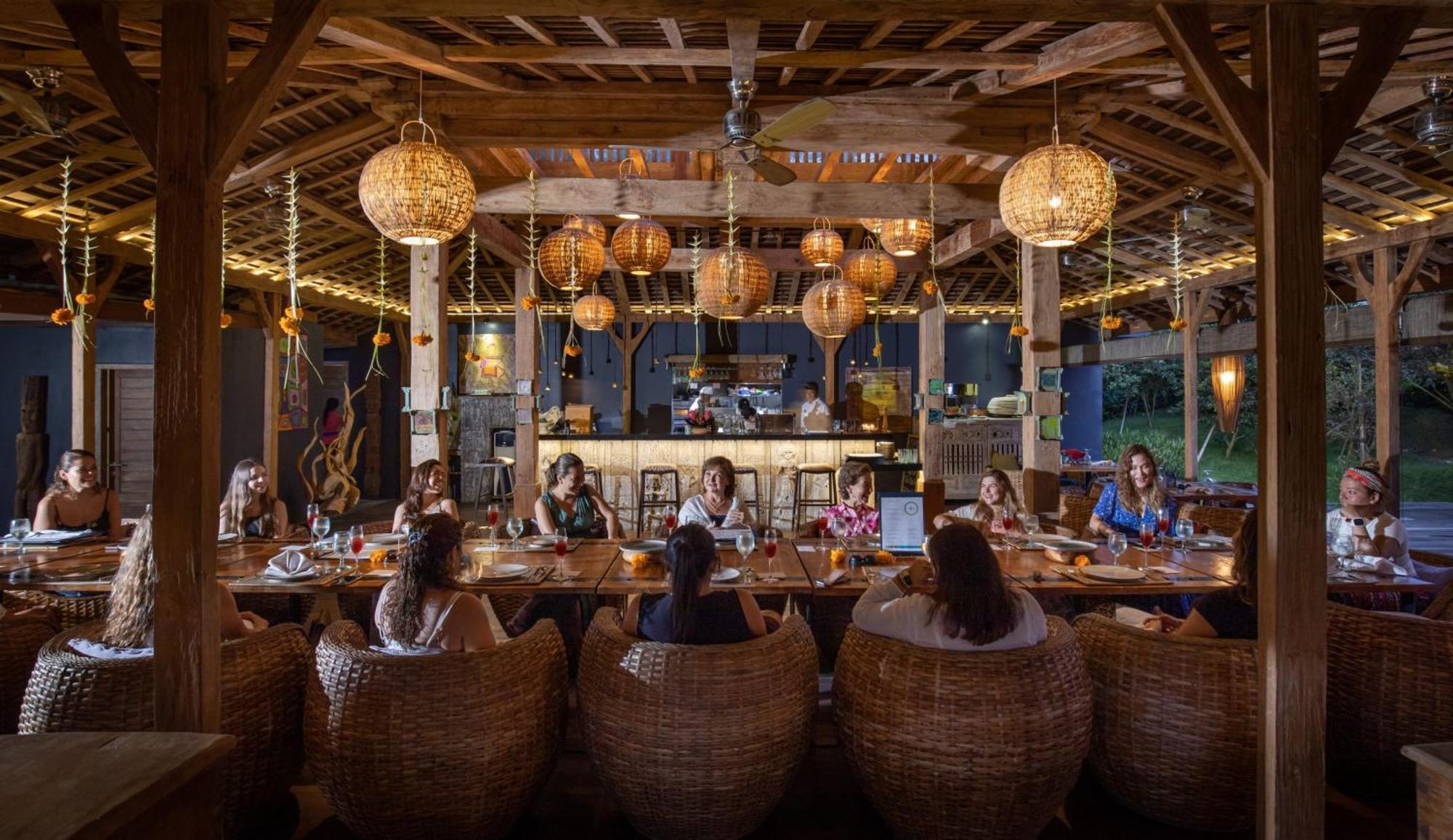 Blue Karma Dijiwa Resort Ubud (Bali)
