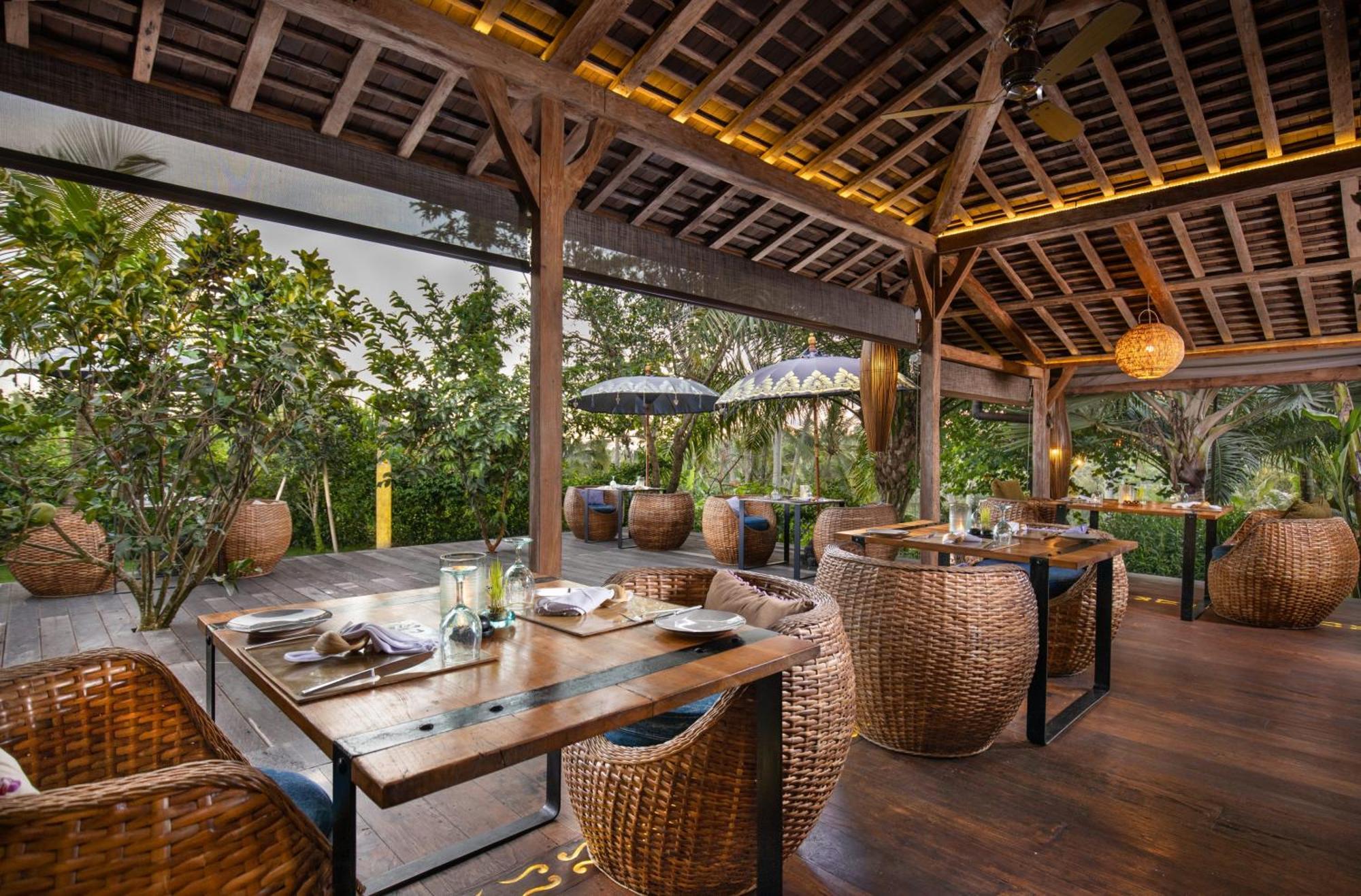 Blue Karma Dijiwa Resort
