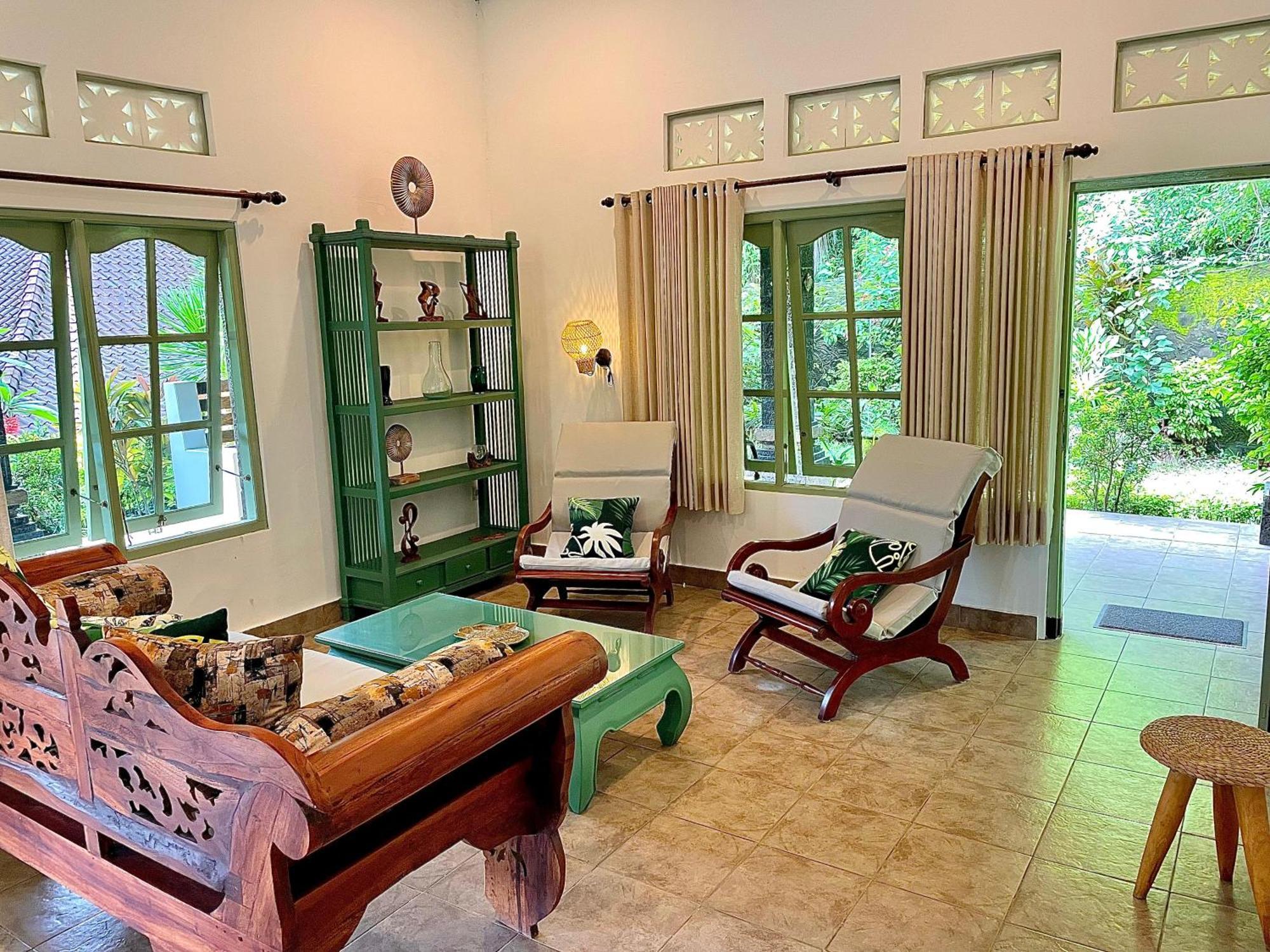 Dasa Wana Jungle Resort, Candi Dasa (Bali)