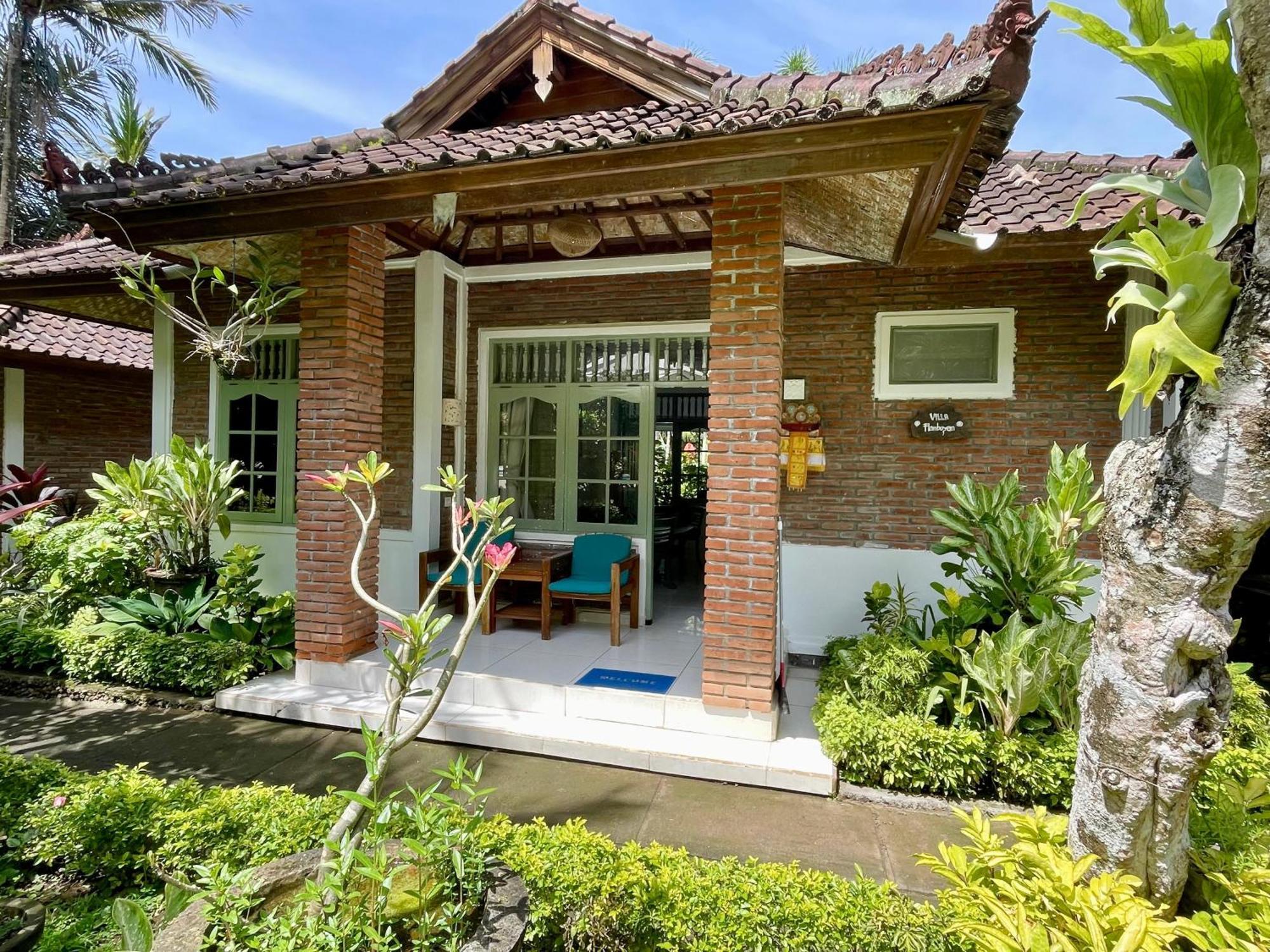 Dasa Wana Jungle Resort, Resort