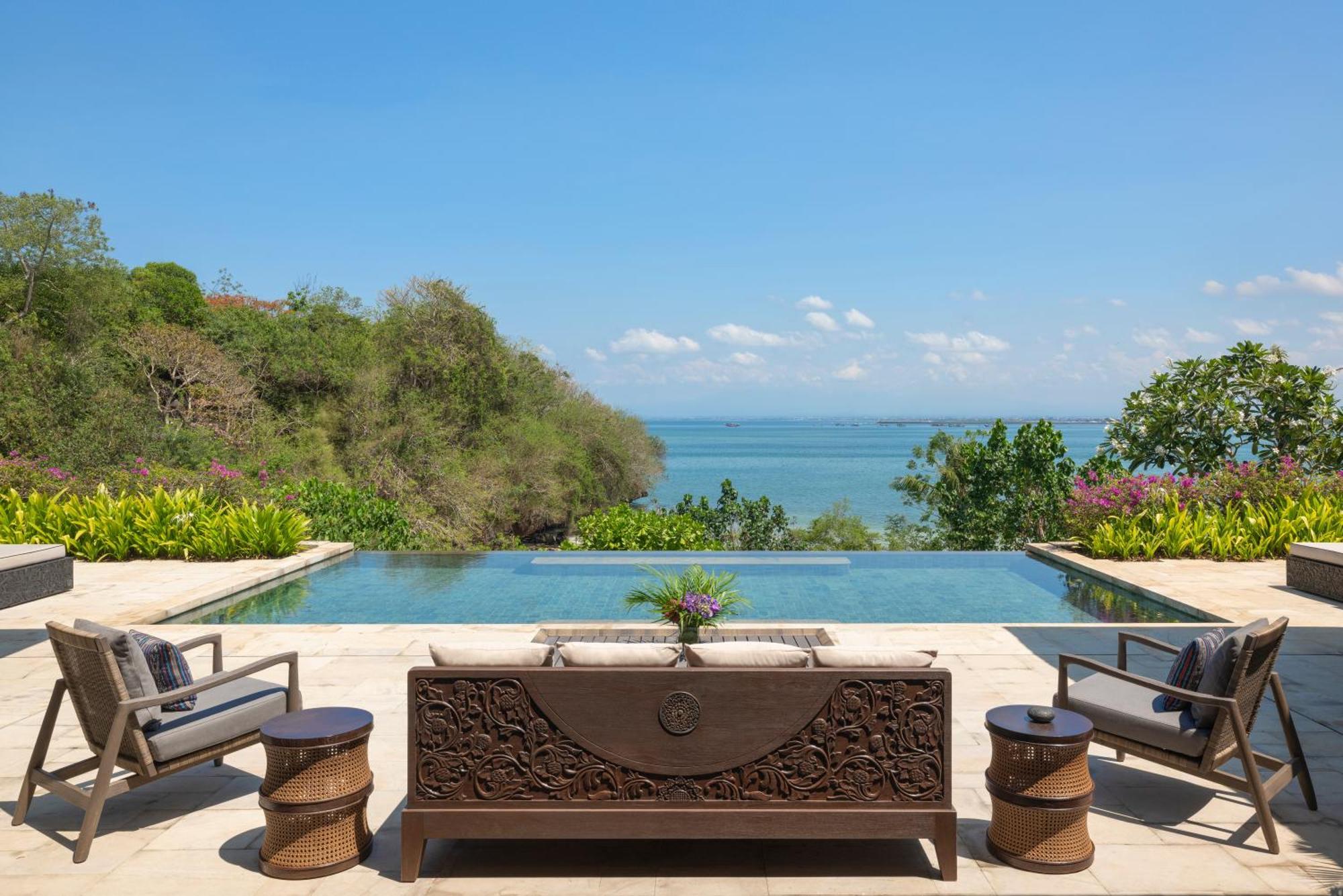 Resort Raffles Bali 5*