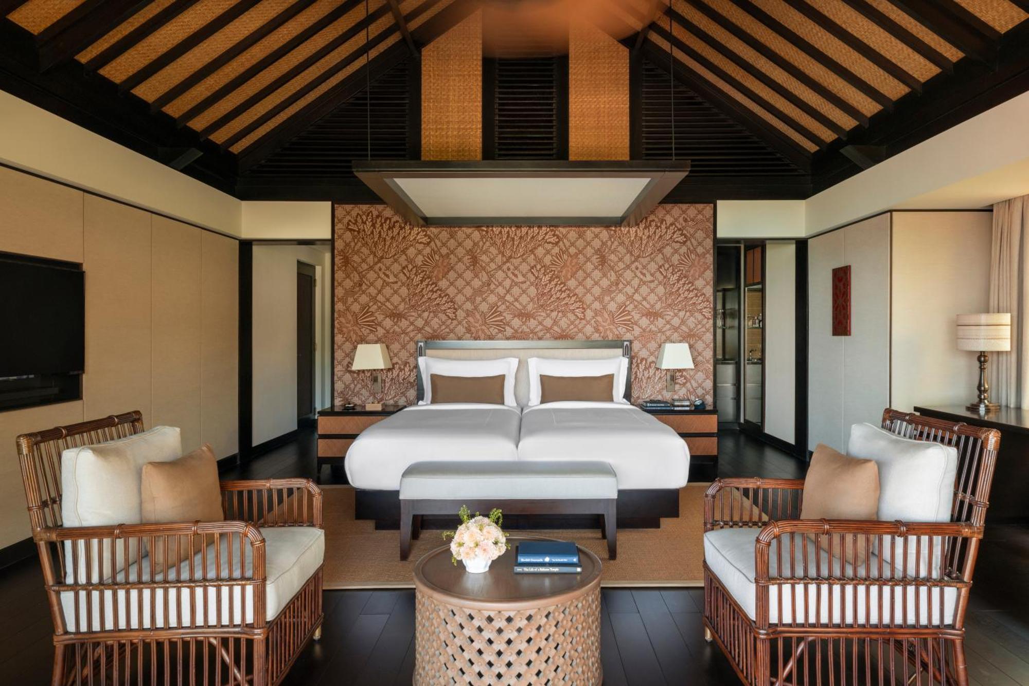 Raffles Bali 5*
