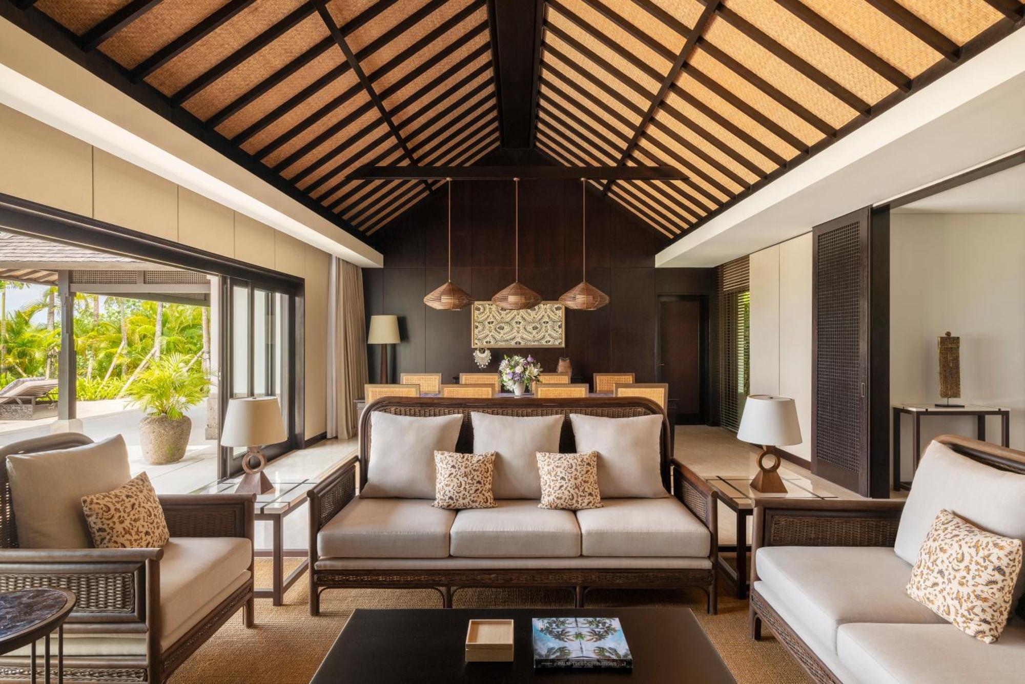 Raffles Bali Resort 5*
