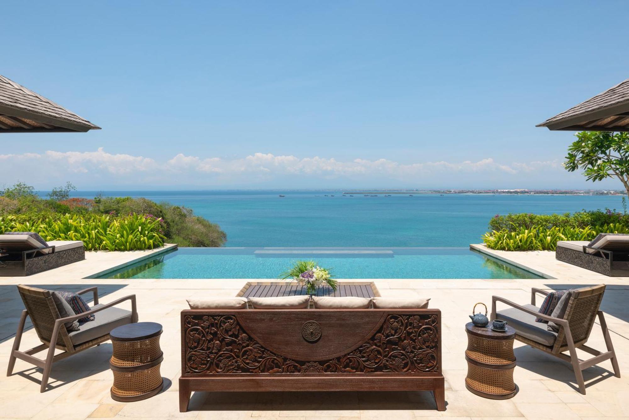 Raffles Bali Jimbaran (Bali)