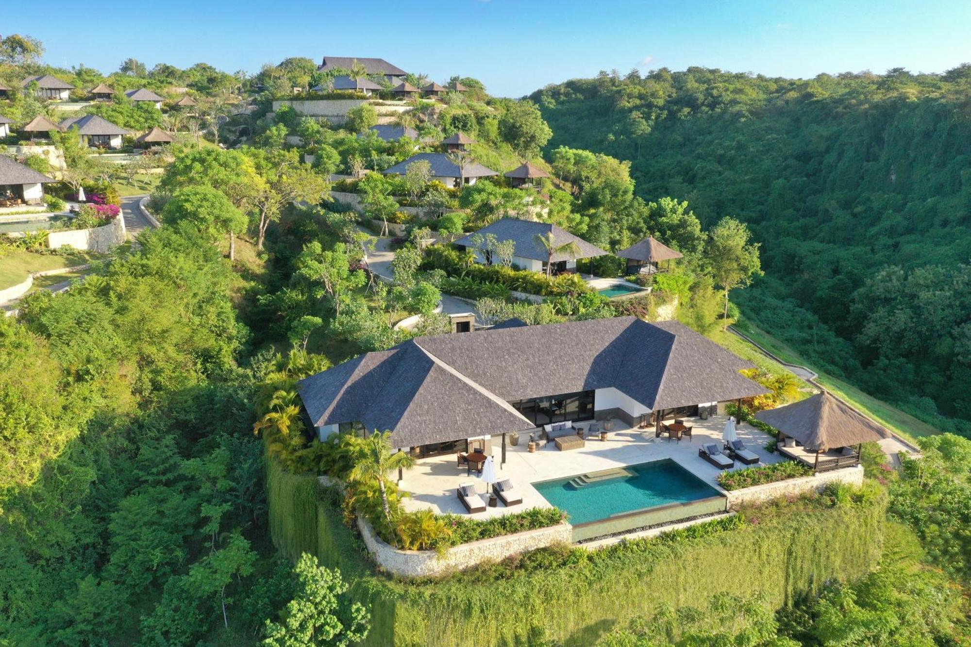 Raffles Bali Resort