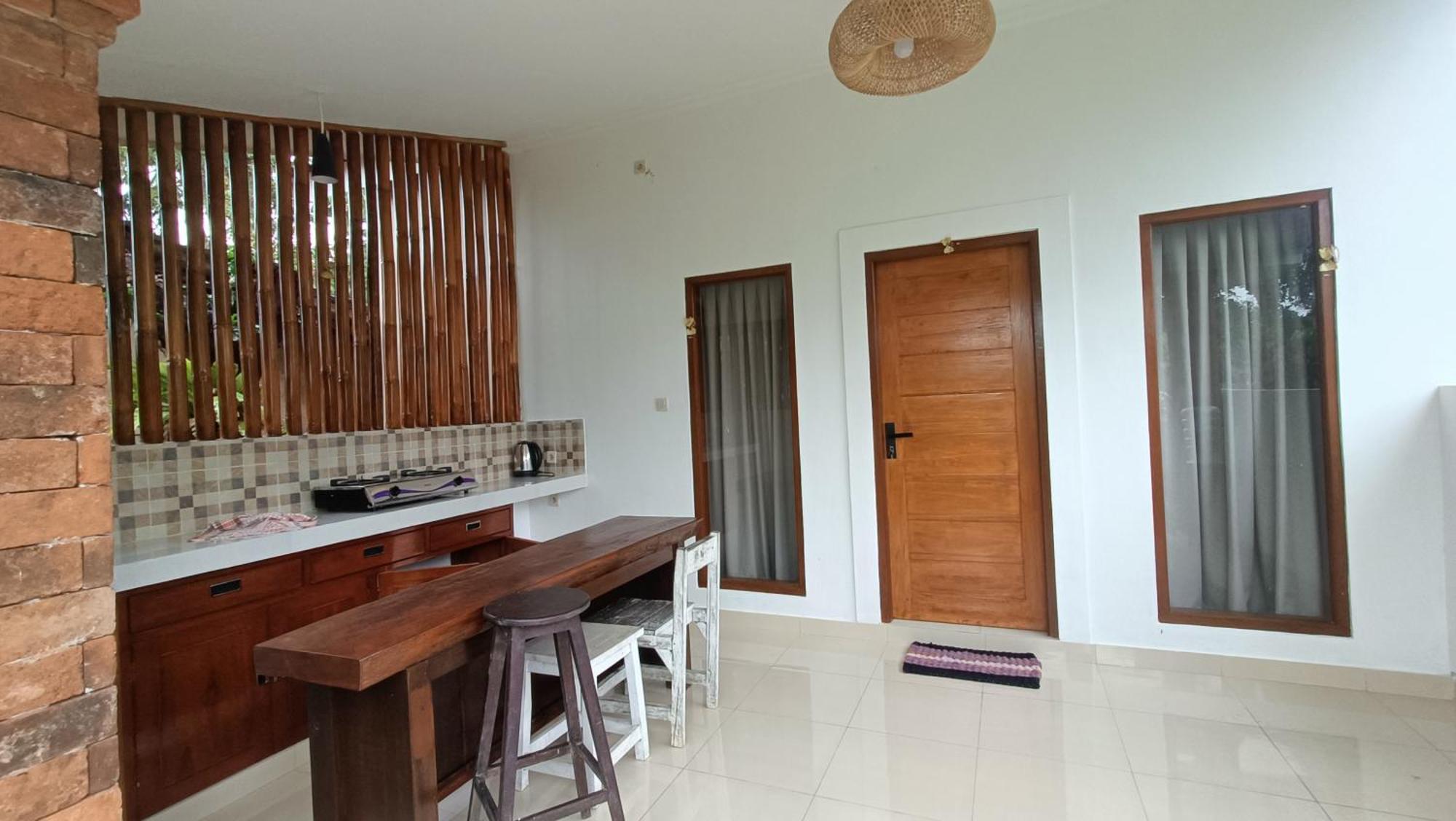 Alam Kowang Guest house Tejakula