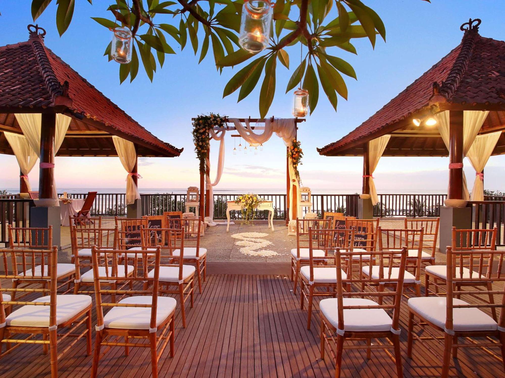 Mercure Kuta Bali 4* Kuta (Bali)