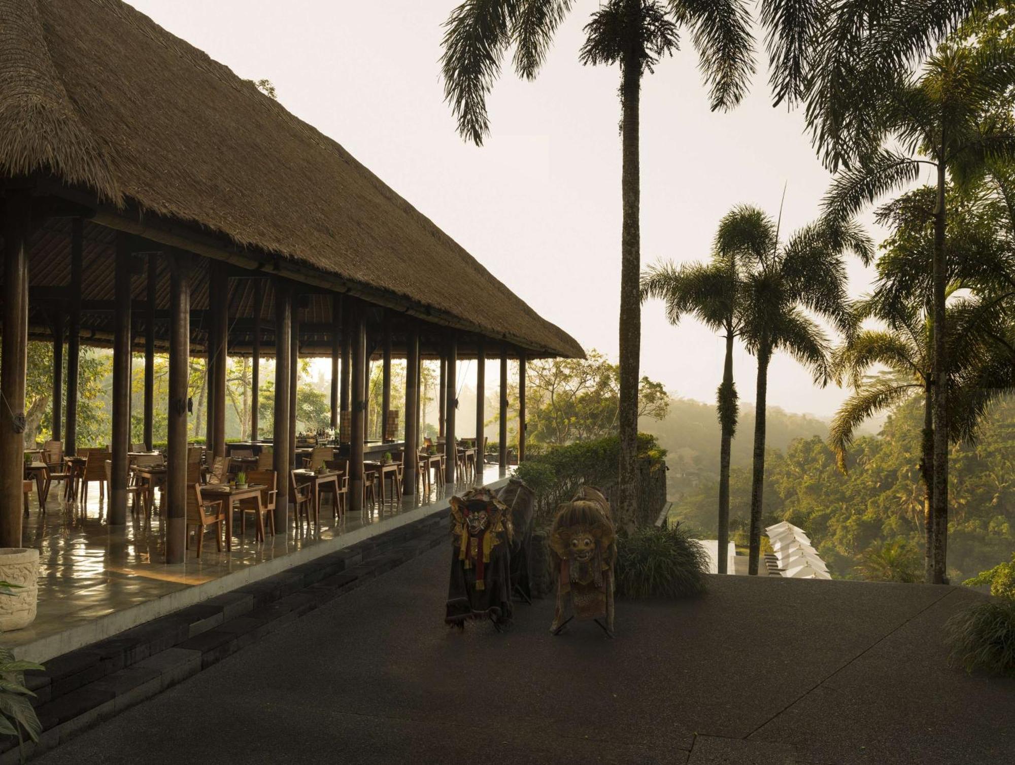 Resort Alila Ubud 5*