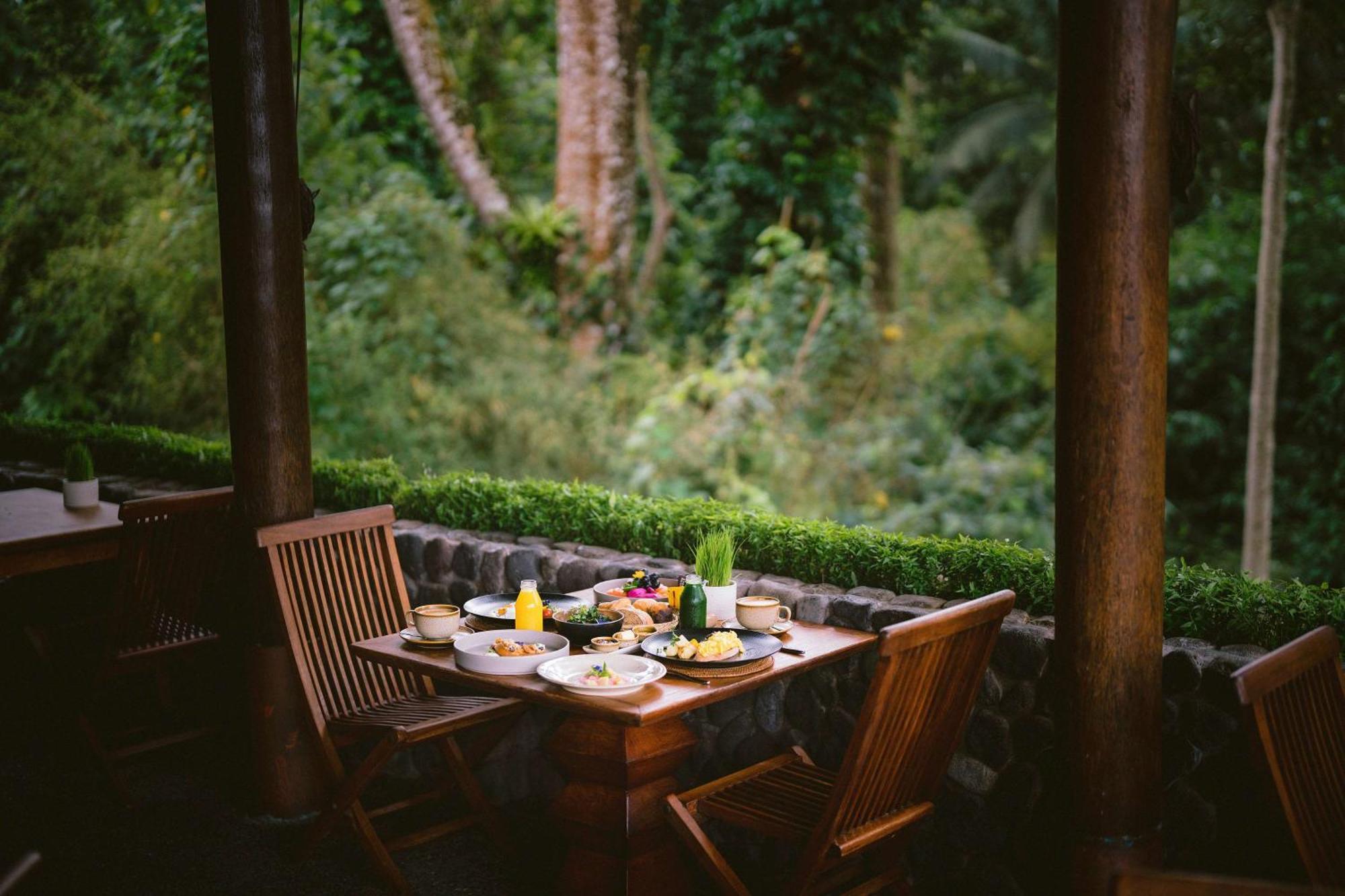 Alila Ubud Resort