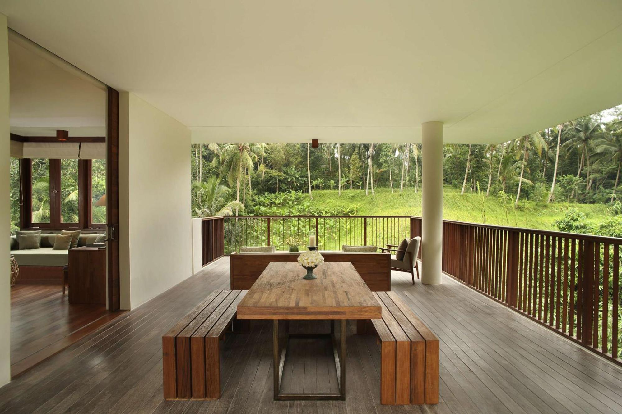 Alila Ubud Resort
