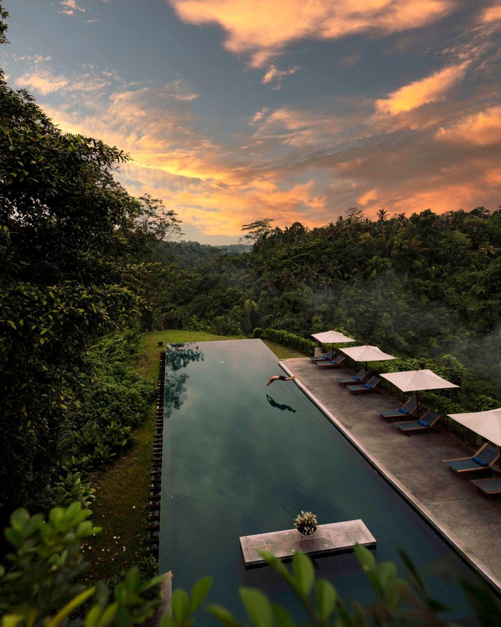 Resort Alila Ubud 5*