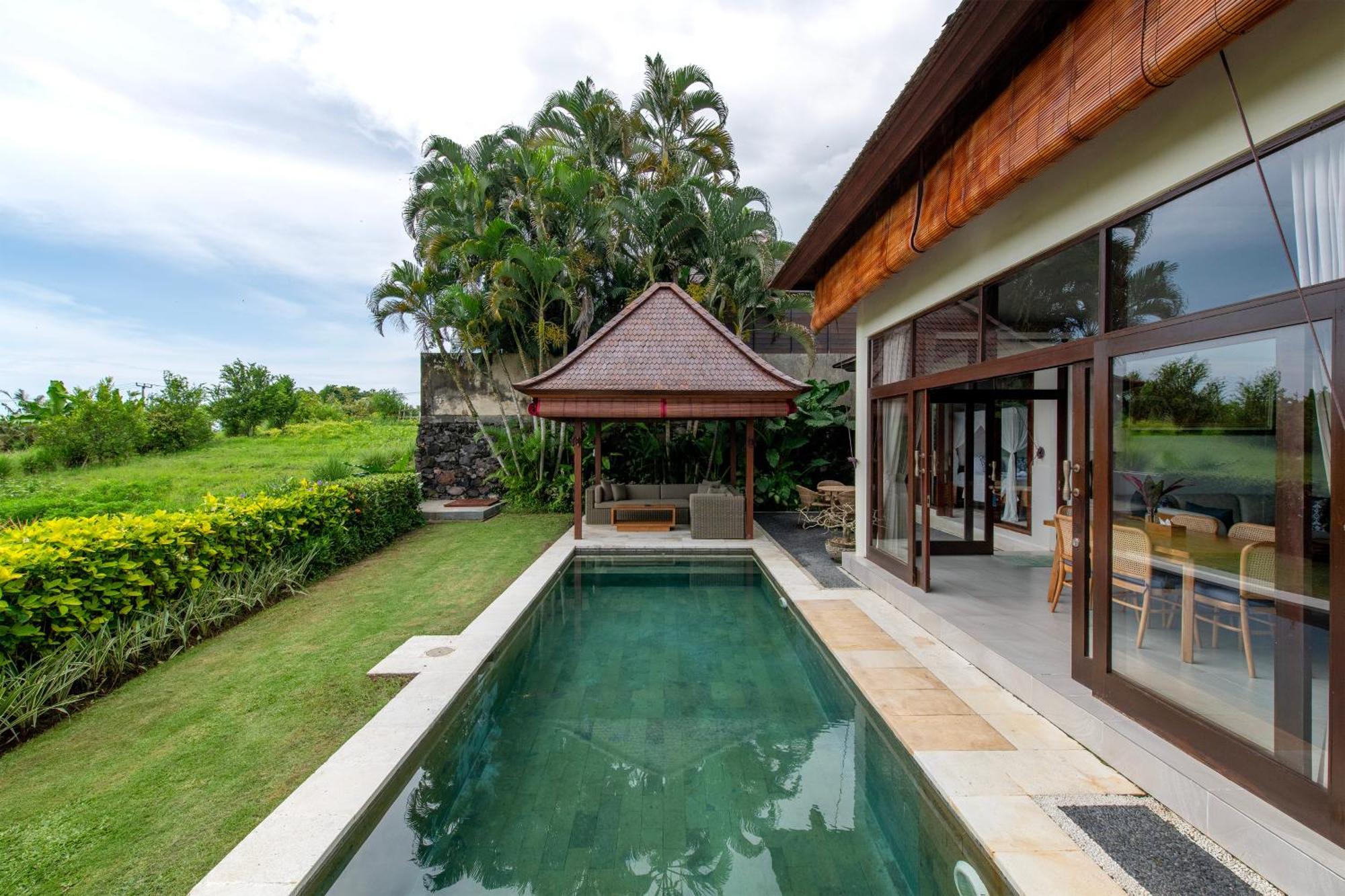 Sahaja Sawah Tabanan (Bali)