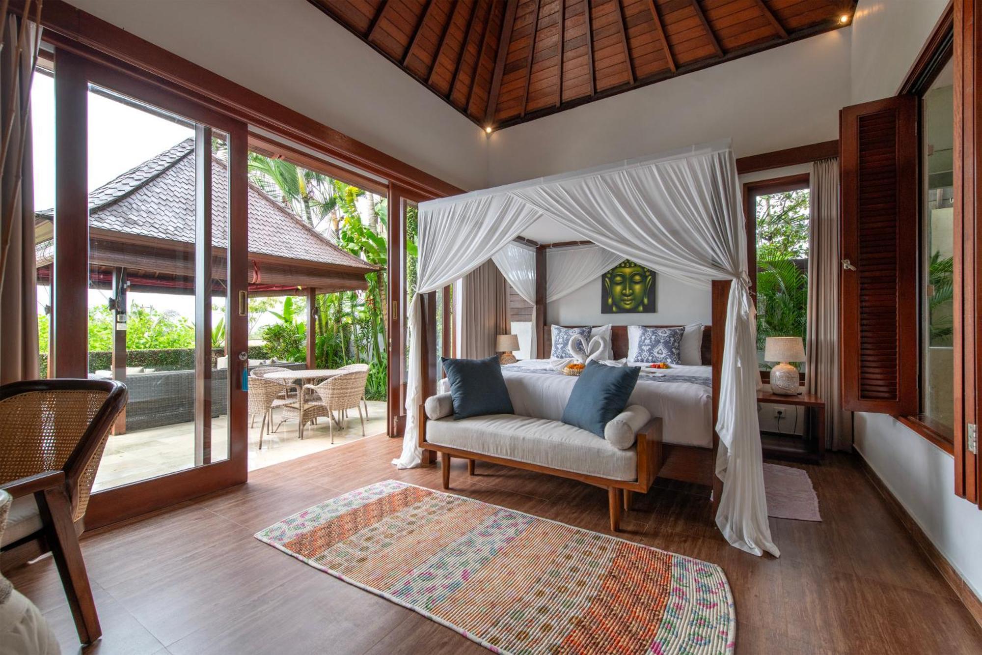 Villa Sahaja Sawah