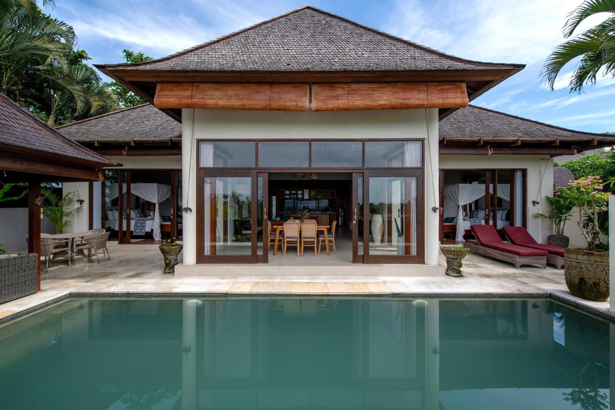 Sahaja Sawah Villa