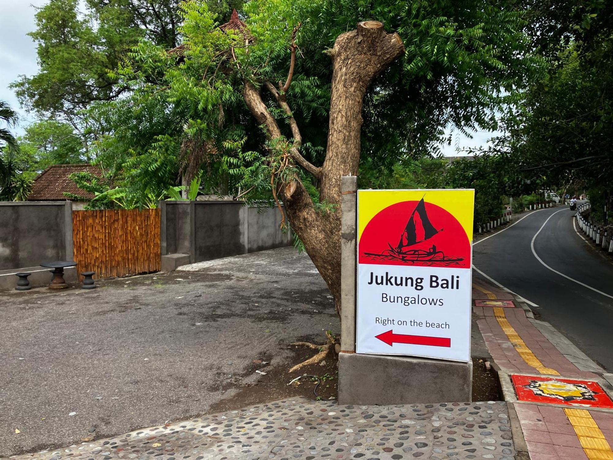 Jukung Bali