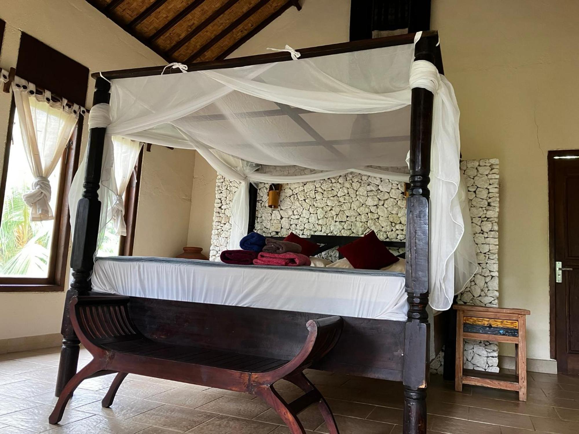 Guest house Jukung Bali Amed (Bali)