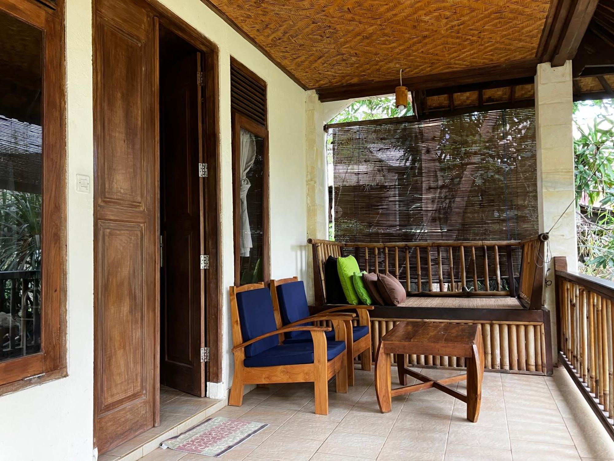 Guest house Jukung Bali Amed (Bali)