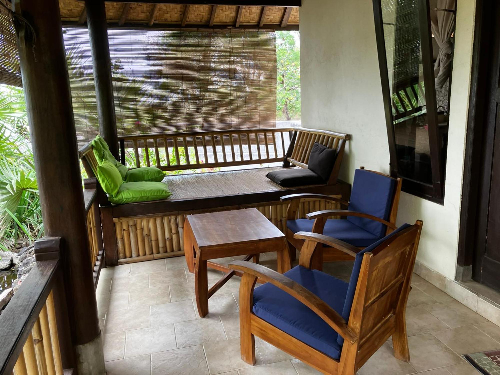Guest house Jukung Bali 2*