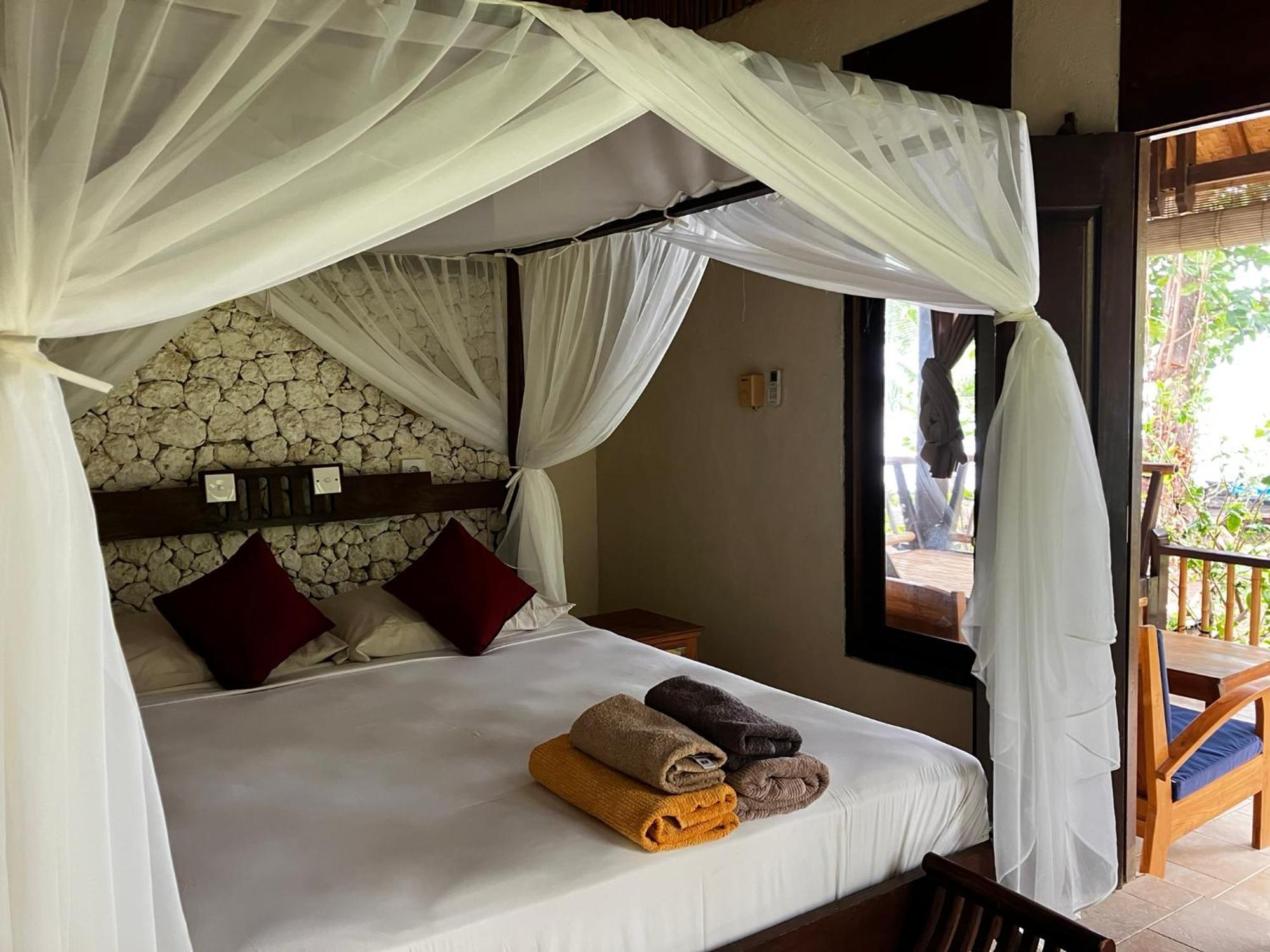 Jukung Bali Guest house Amed (Bali)