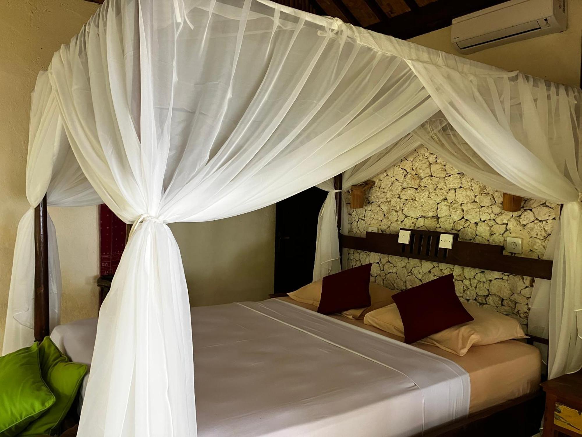 Guest house Jukung Bali Amed (Bali)