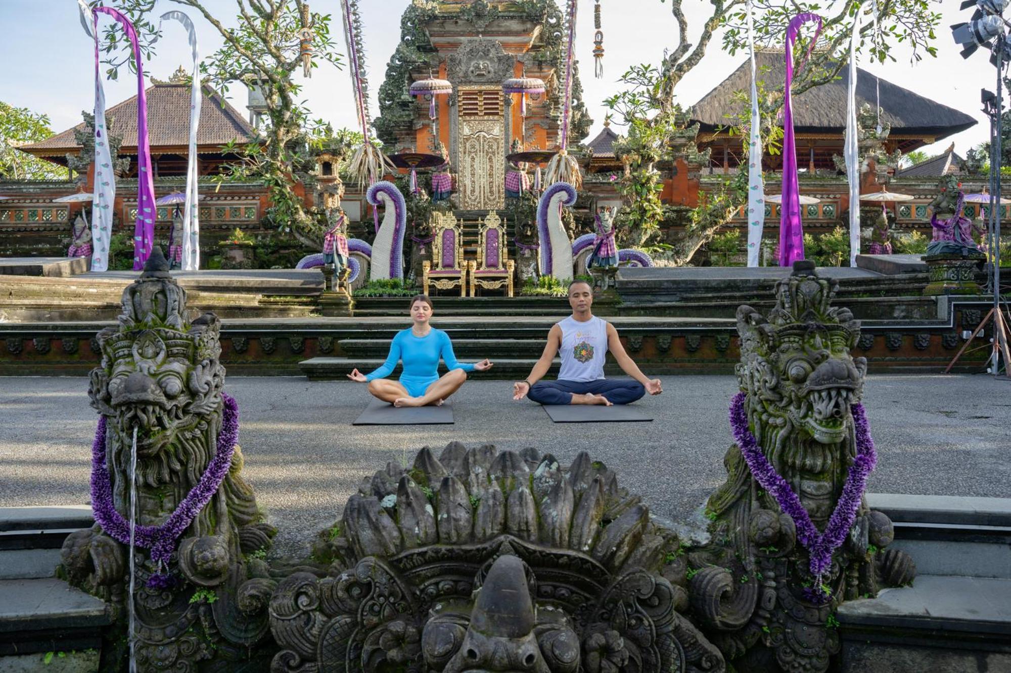 Guest house Puri Saraswati Dijiwa Ubud