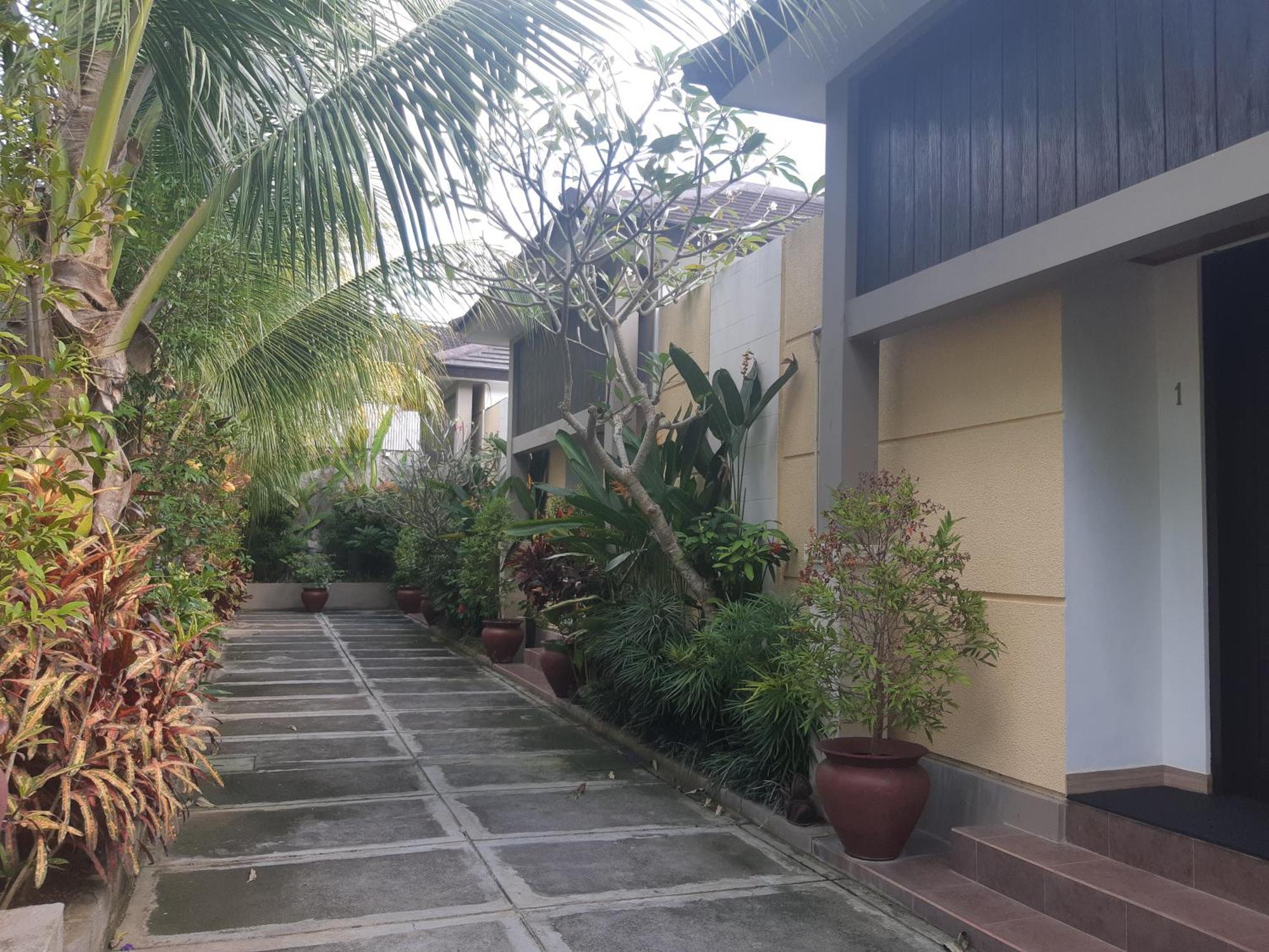 Muaya Villa *