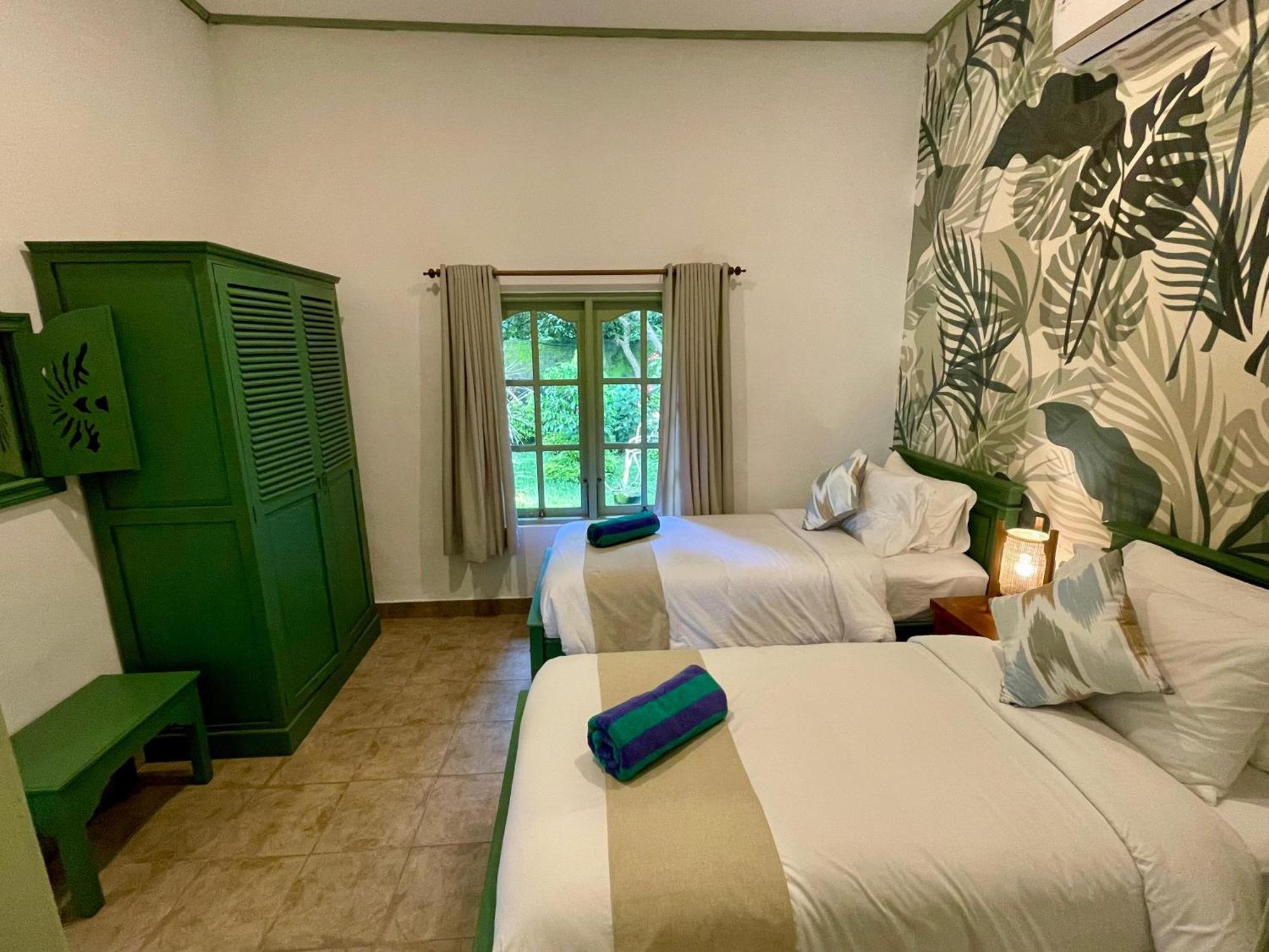 Dasa Wana Jungle Resort, Resort Candi Dasa (Bali)