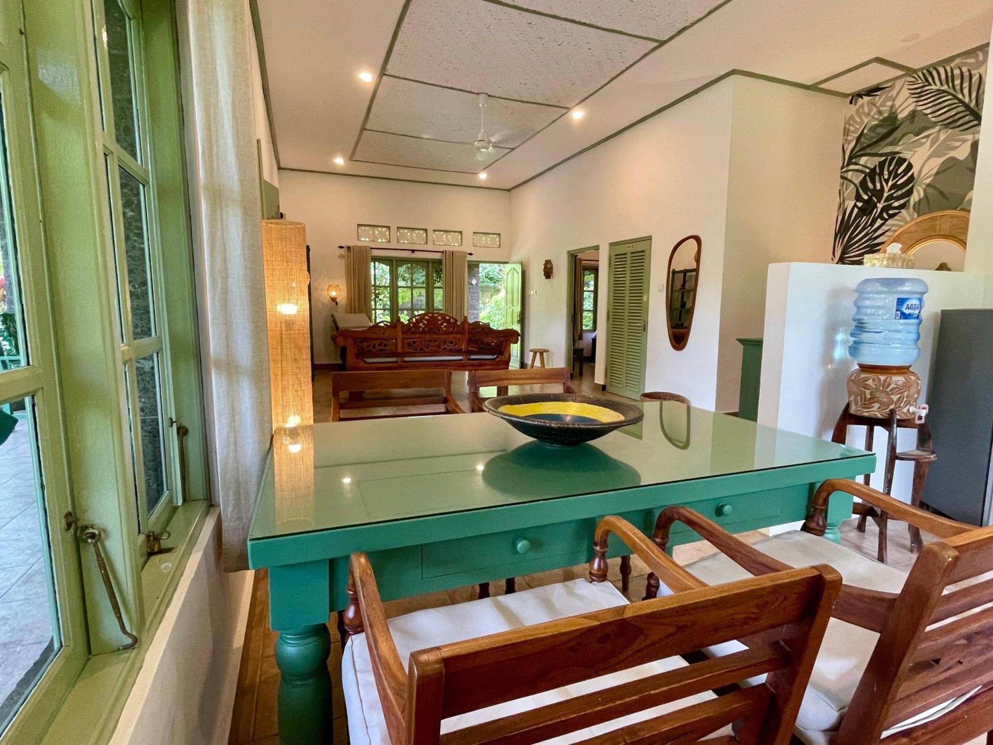 Dasa Wana Jungle Resort, Candi Dasa (Bali)
