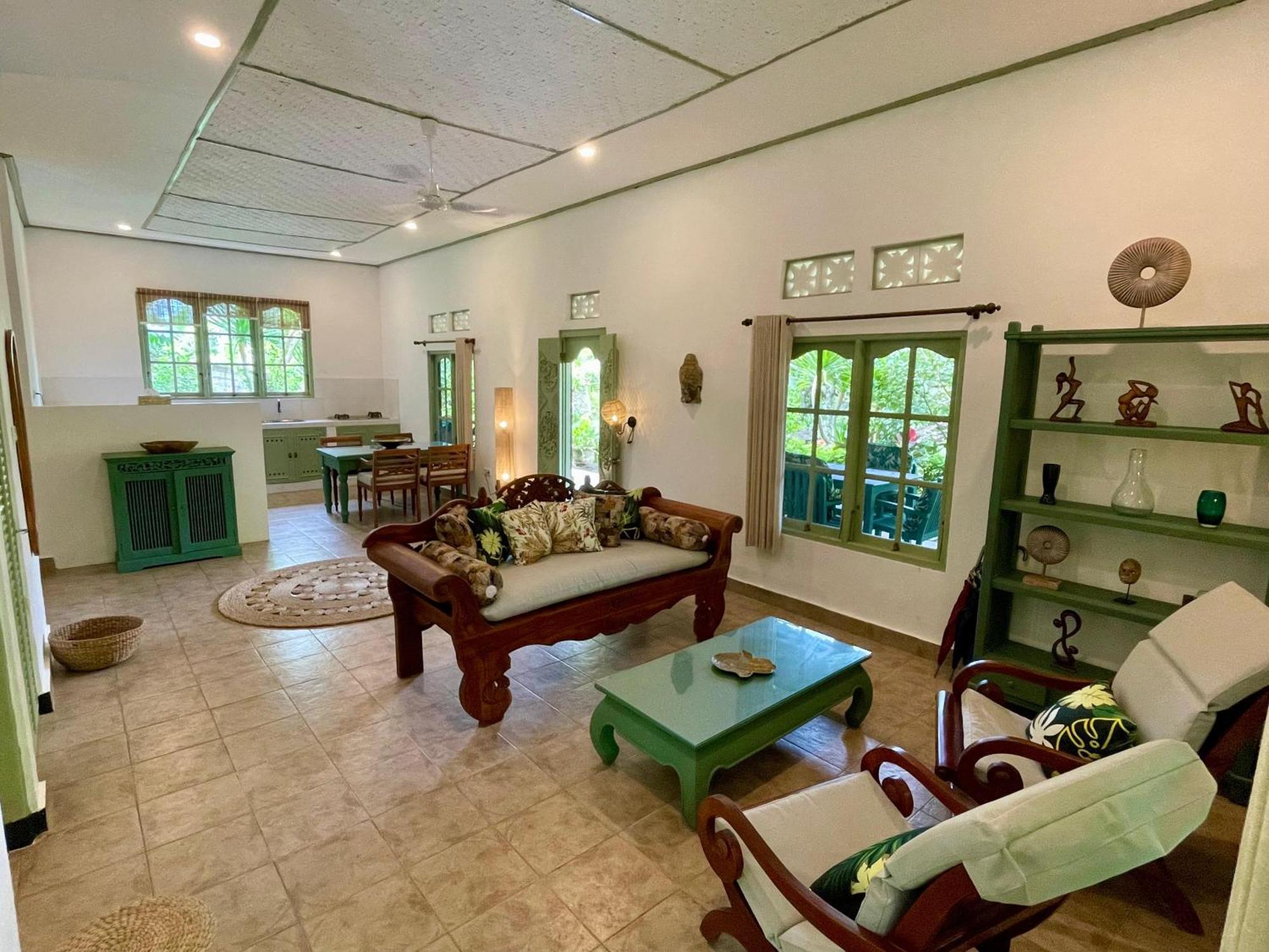 Dasa Wana Jungle Resort, 4* Candi Dasa (Bali)