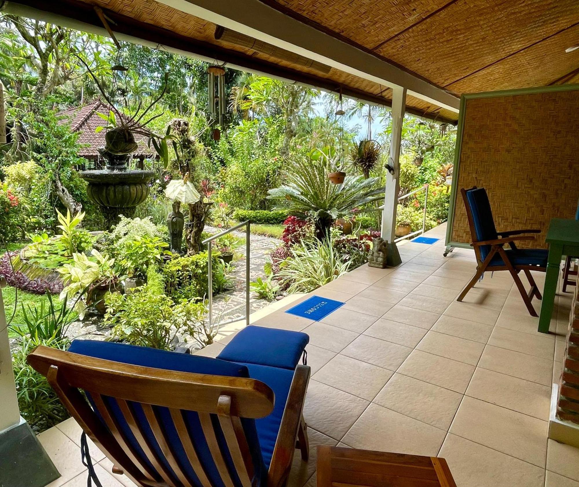 Dasa Wana Jungle Resort,