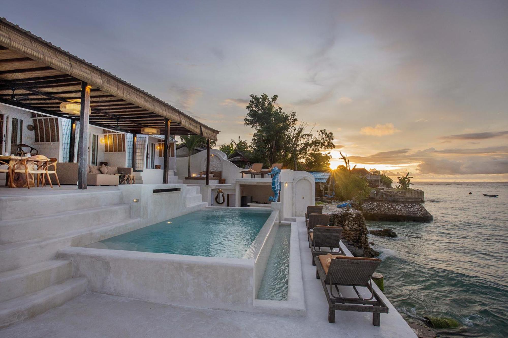 Holiday park Aquavista Ceningan Nusa Lembongan (Bali)