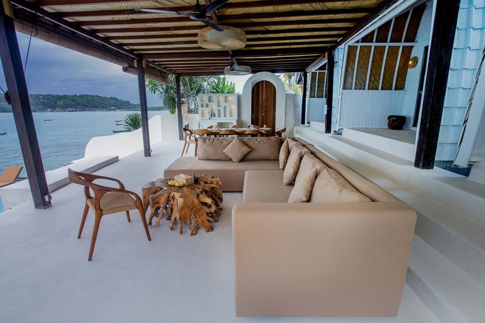 Aquavista Ceningan Holiday park Nusa Lembongan (Bali)