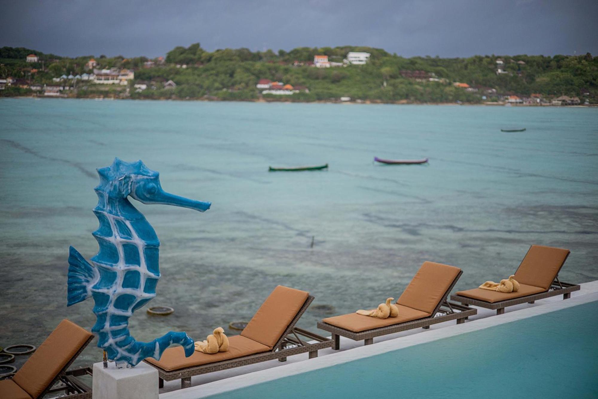 Holiday park Aquavista Ceningan Nusa Lembongan (Bali)