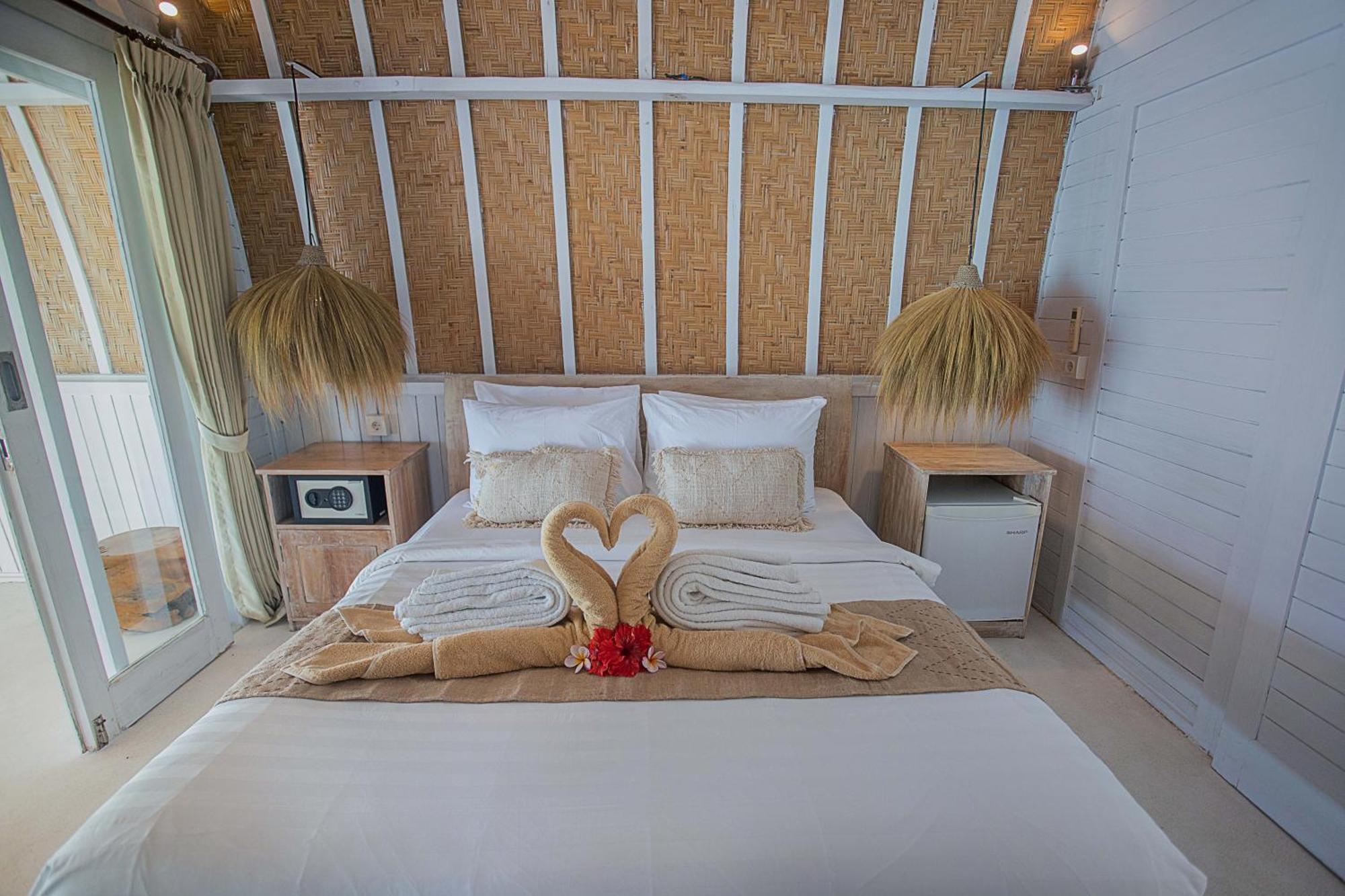 Aquavista Ceningan Holiday park