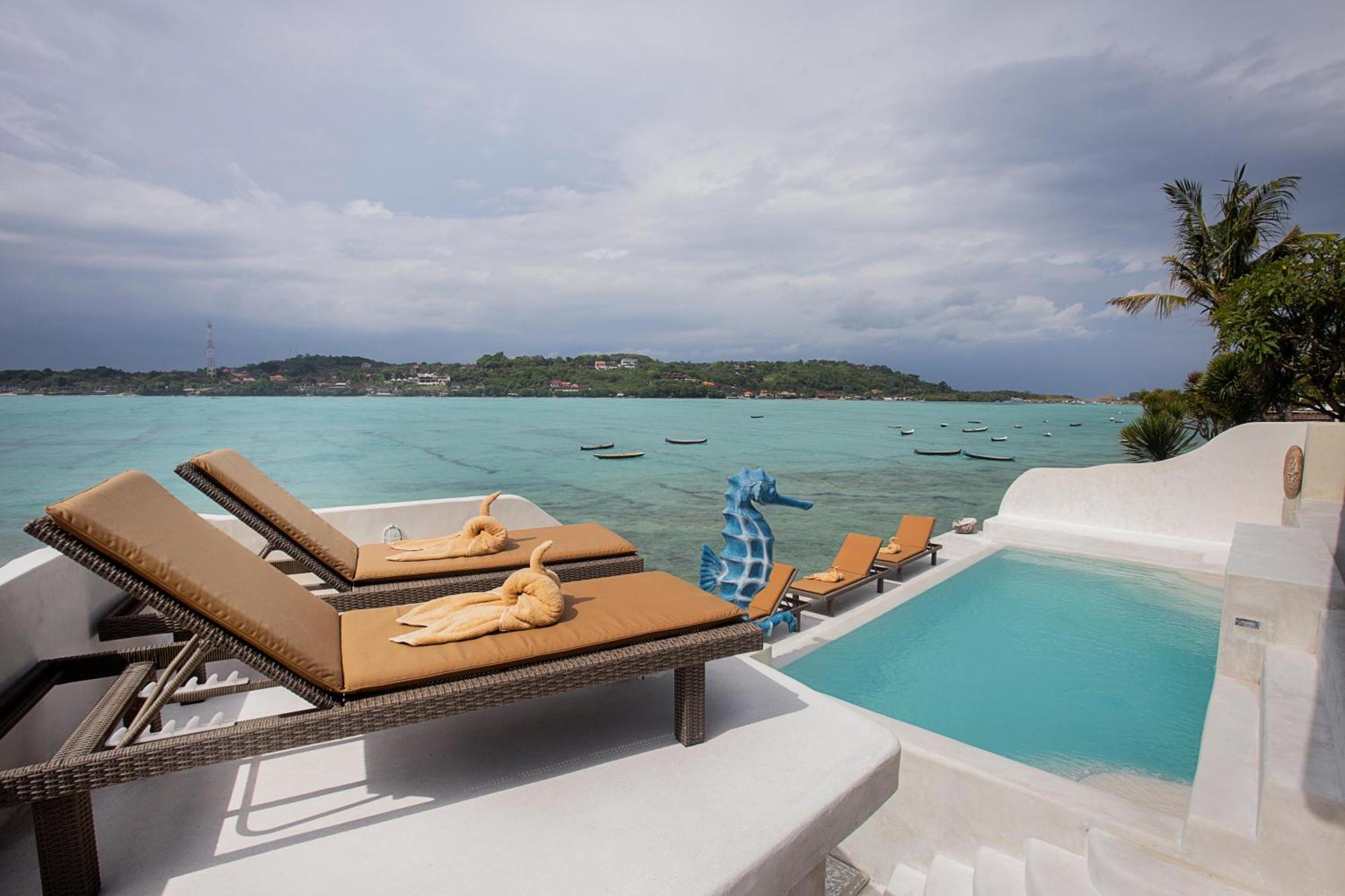 Aquavista Ceningan Holiday park 3*