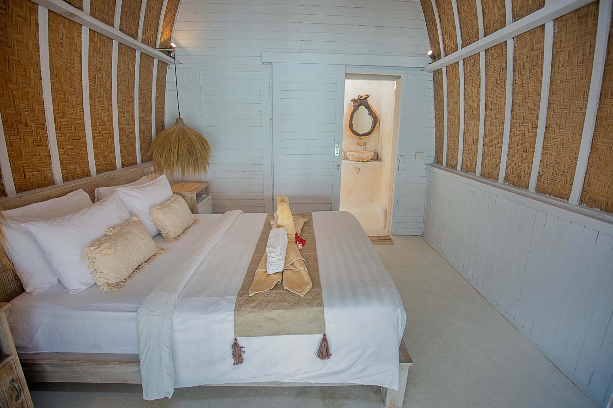 Aquavista Ceningan Holiday park Nusa Lembongan (Bali)