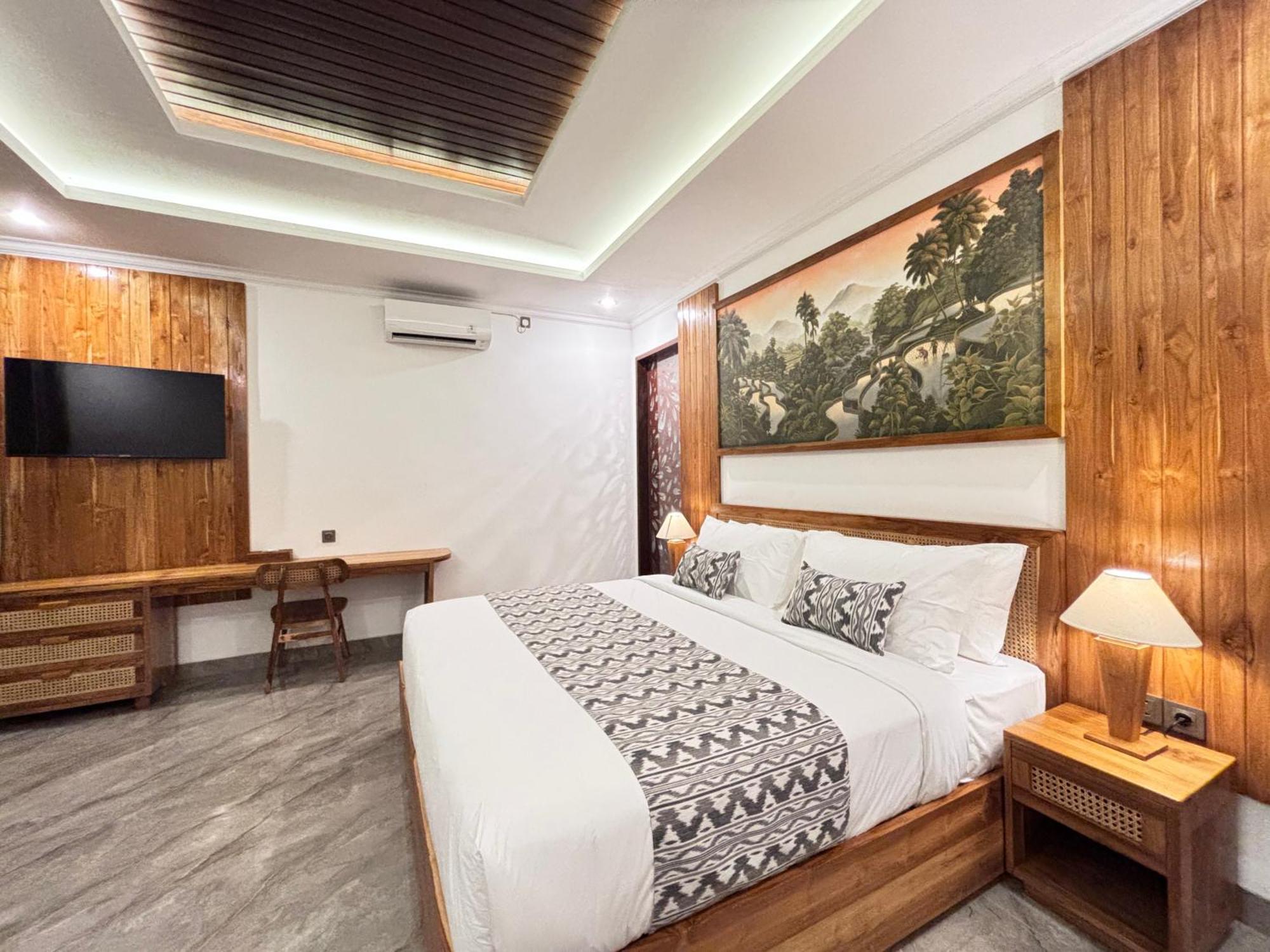 Arvanya Ubud Tegallalang (Bali)